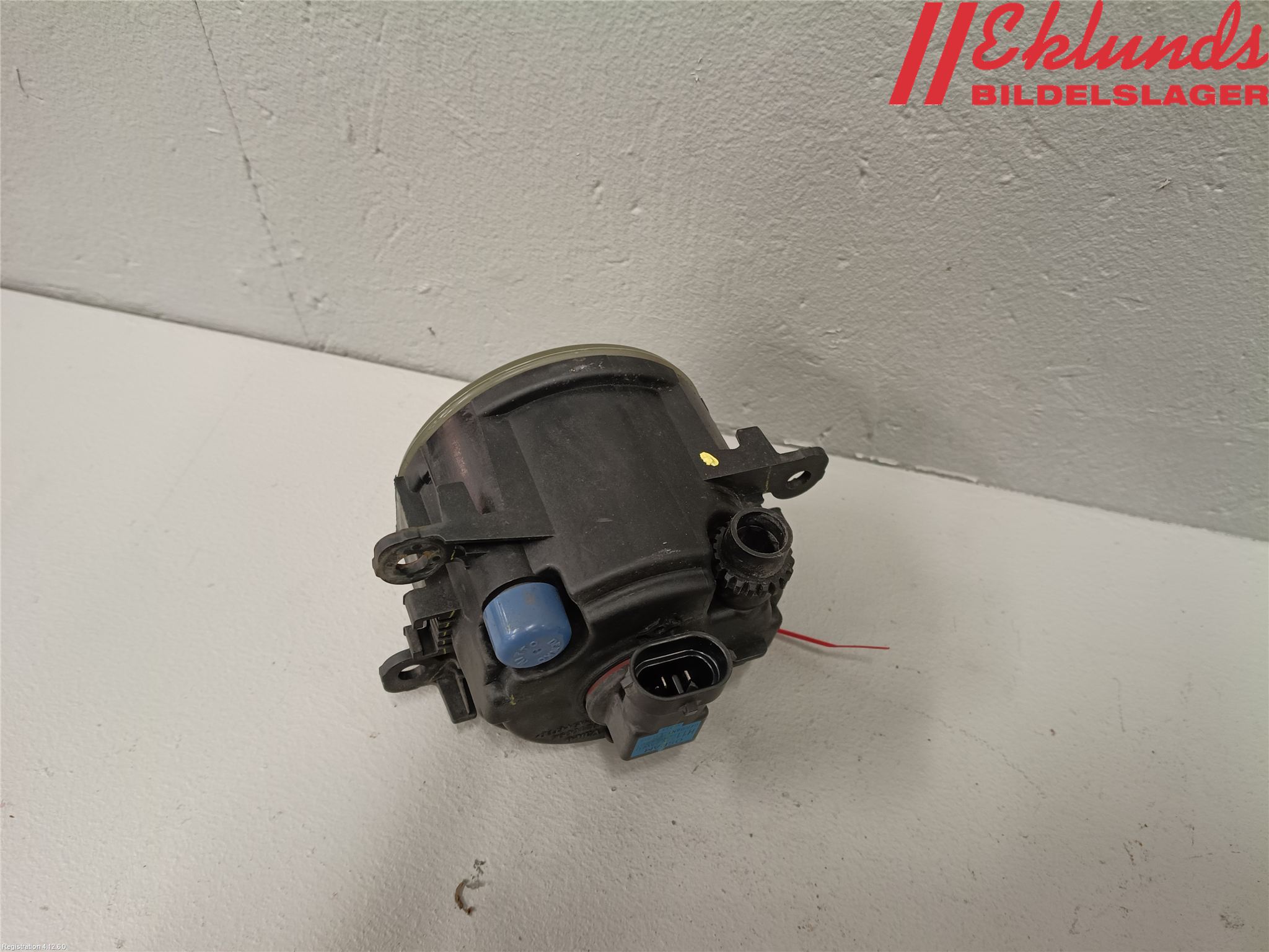 Ford C-MAX II  11-14 Dimljus-Varselljus Fram
