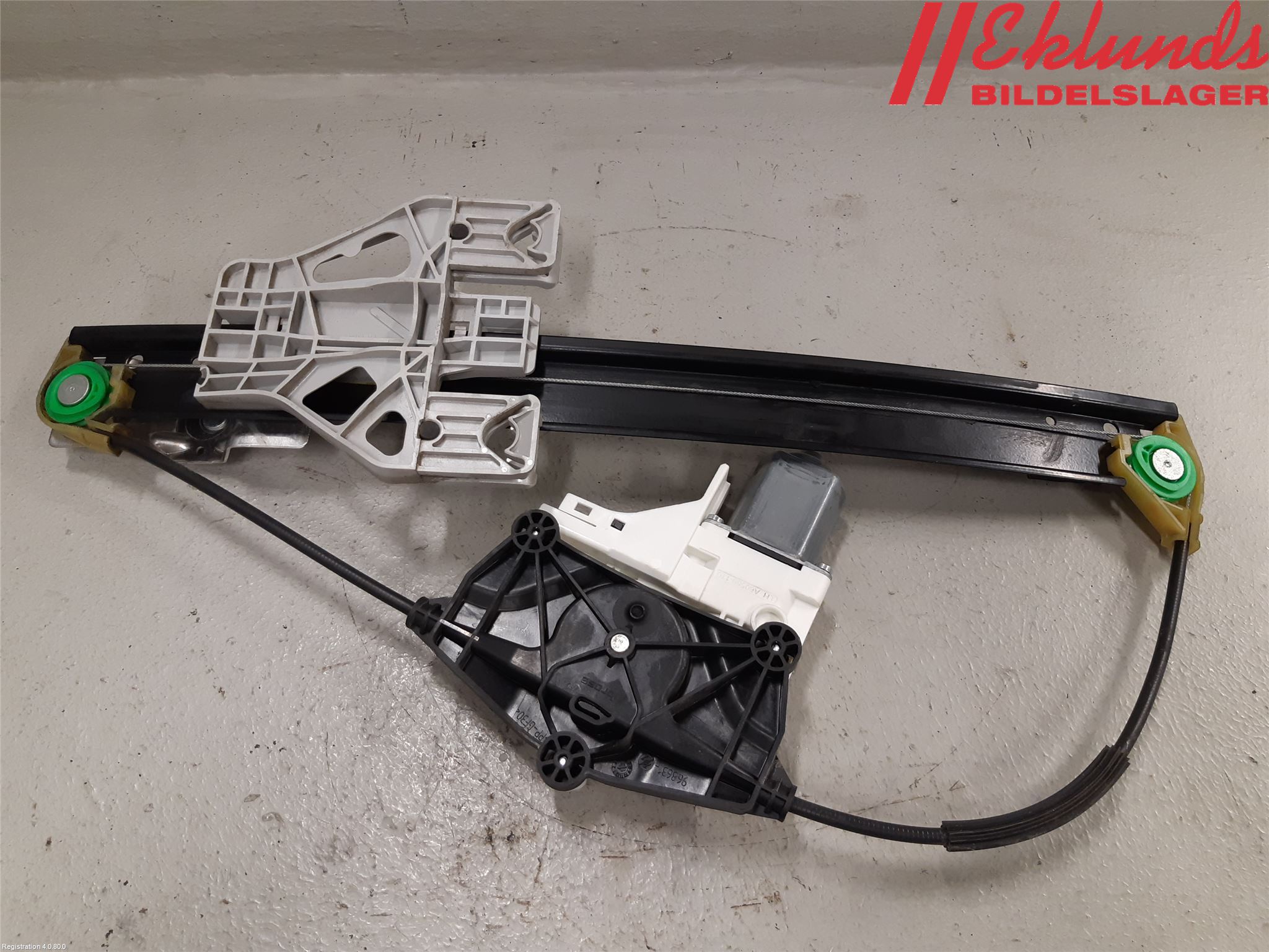 Audi A4 ALLROAD 09-16 Fönsterhiss El Kompl