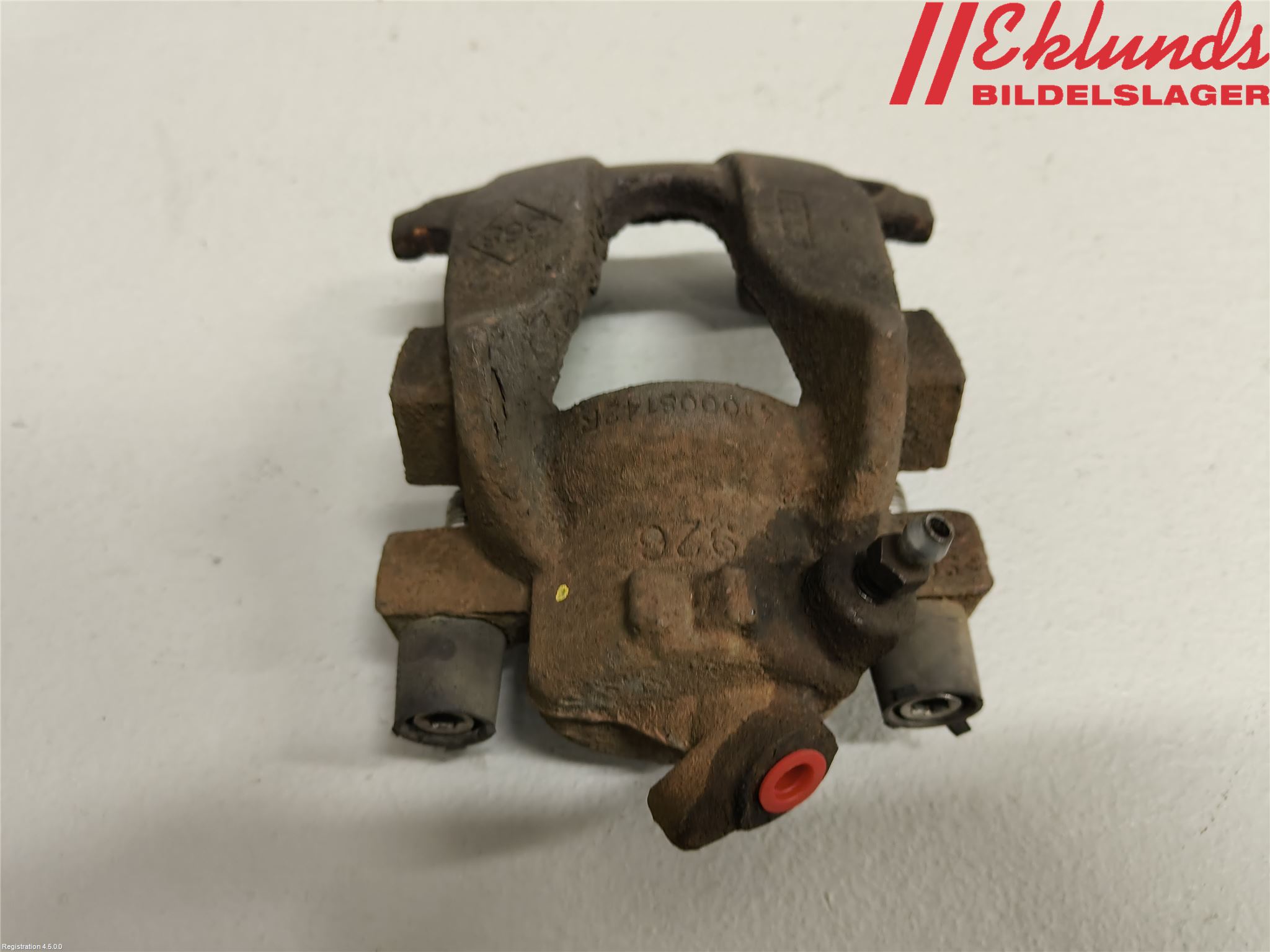 Renault CLIO IV 12-16 Bromsok Fram Höger