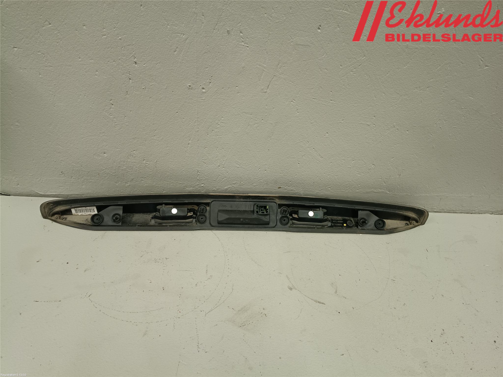 Volvo S40 08-12 Bakluckehandtag