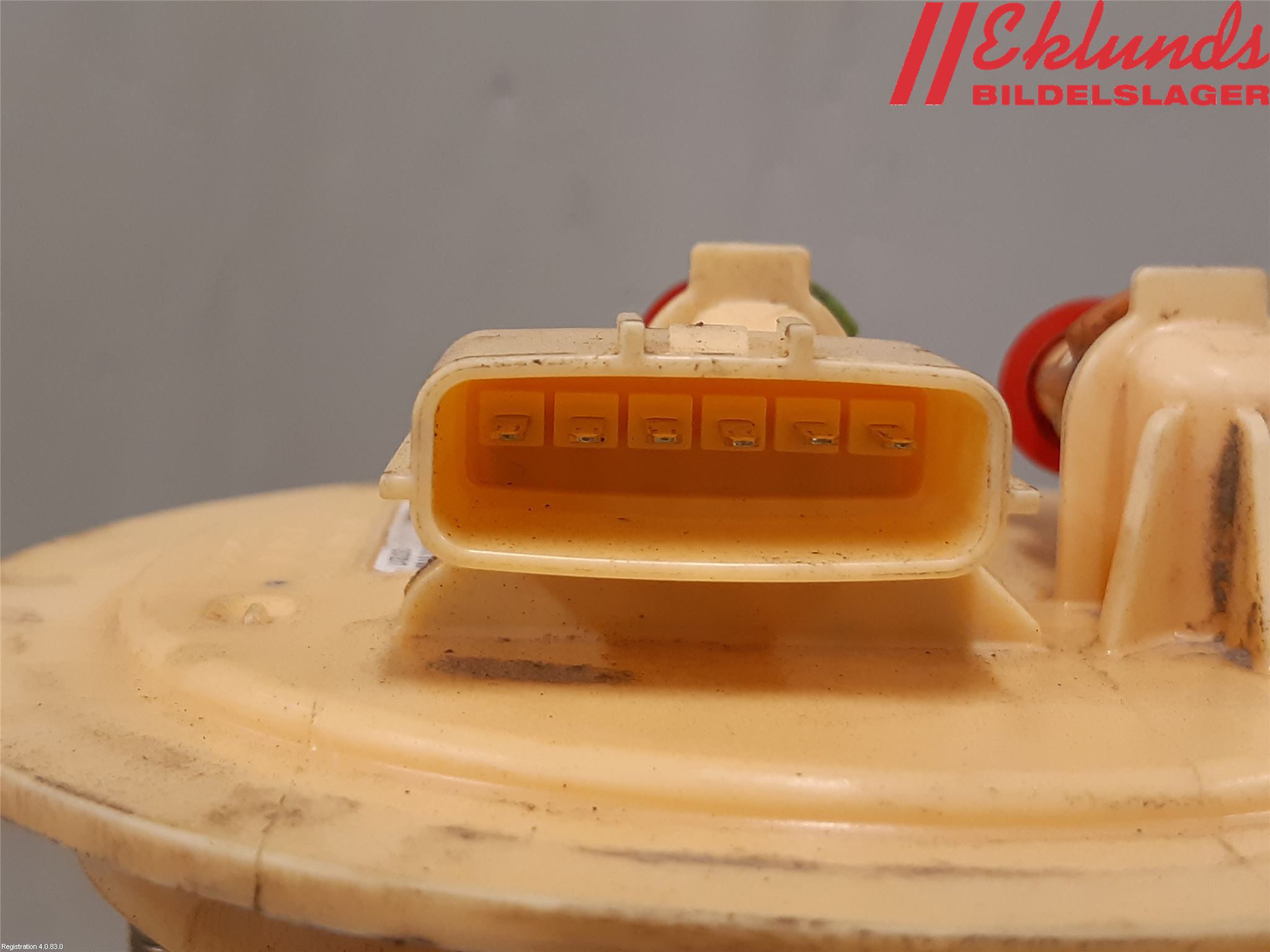 Nissan X-TRAIL 14-21 Bränslepump El