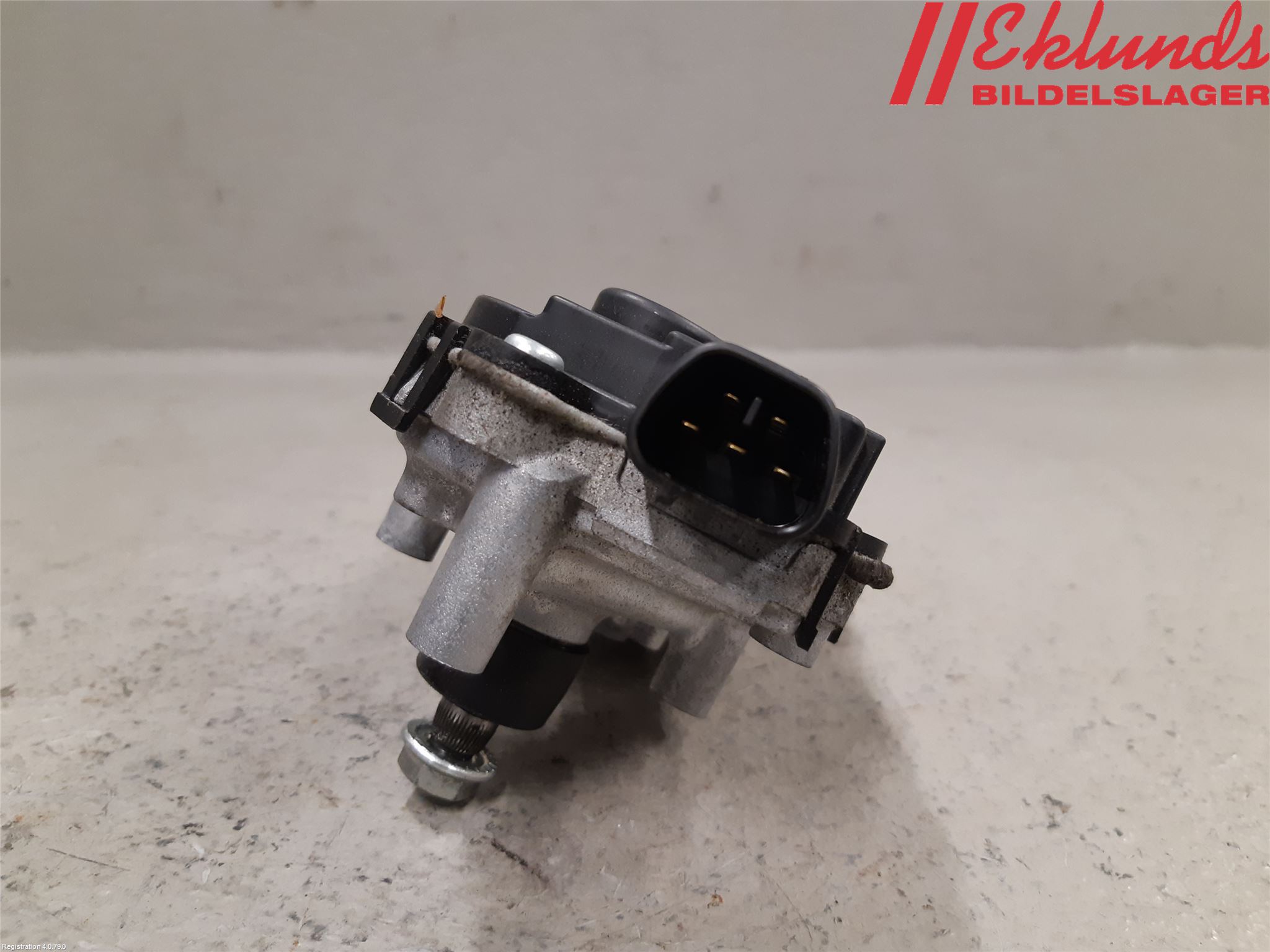 Toyota C-HR 16-23 Torkarmotor Vindruta
