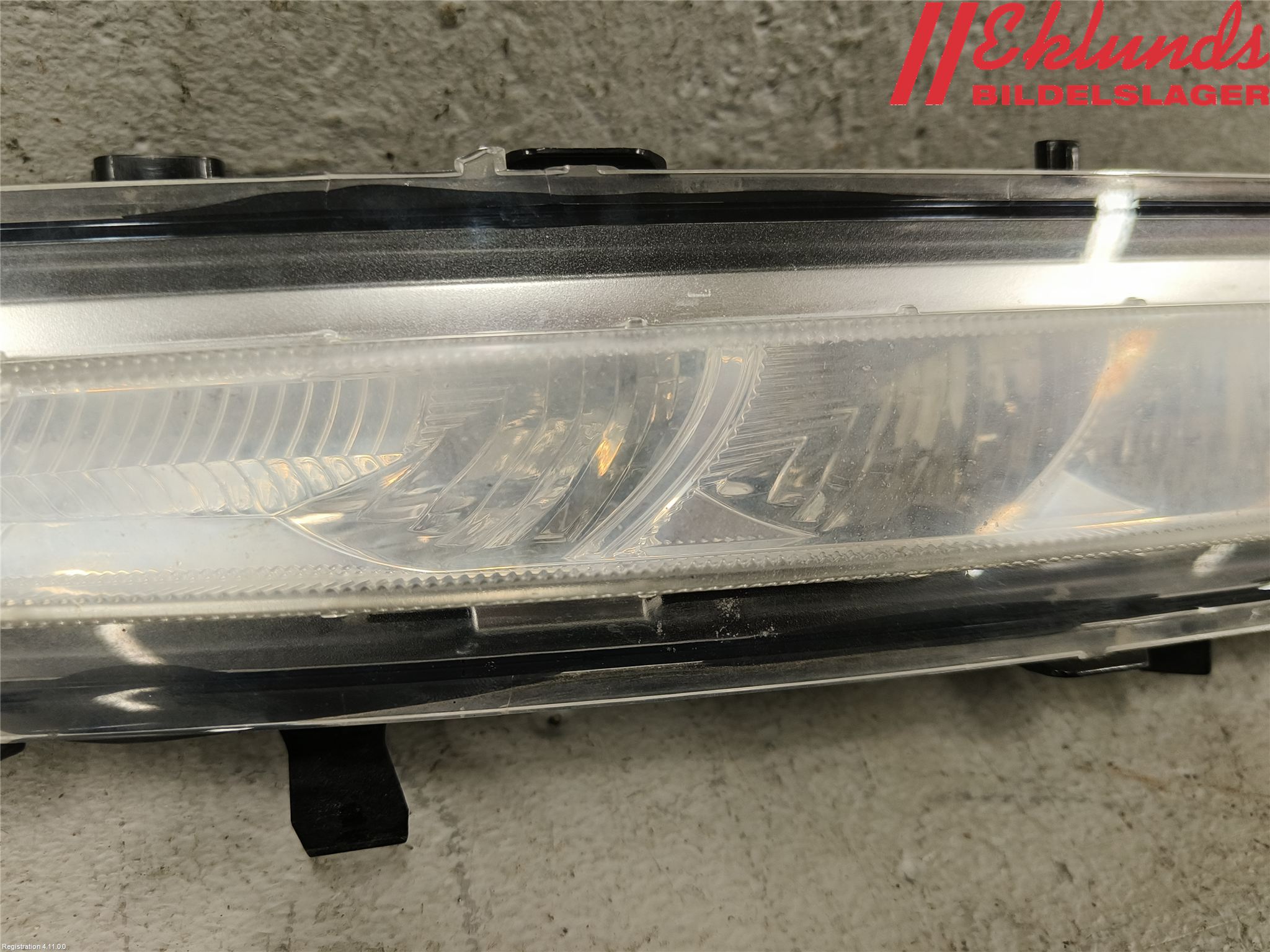 Ford MONDEO 07-15 Positionsljus Fram Hö