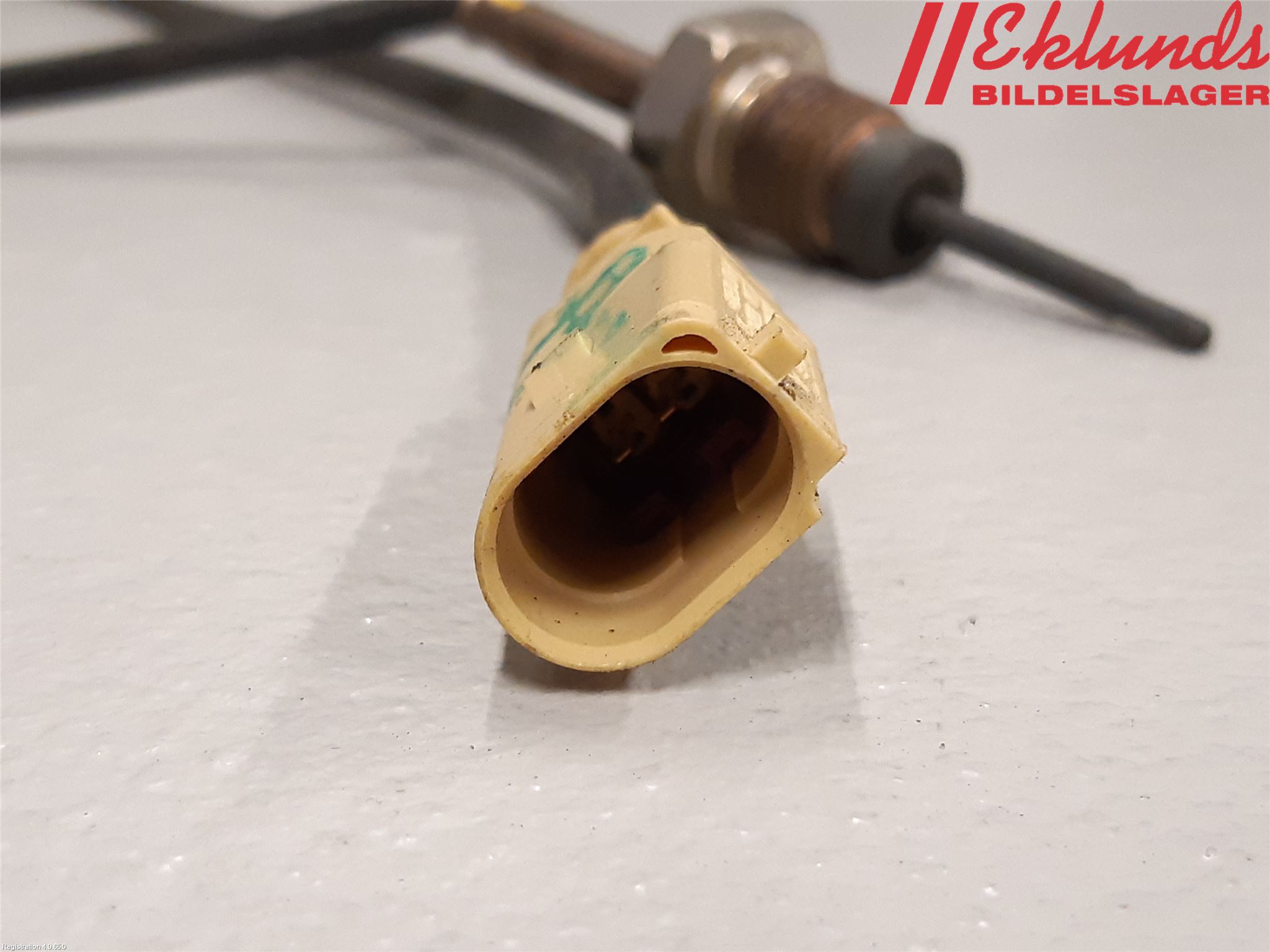 Skoda OCTAVIA (5E) 13-20 Sensor Avgas