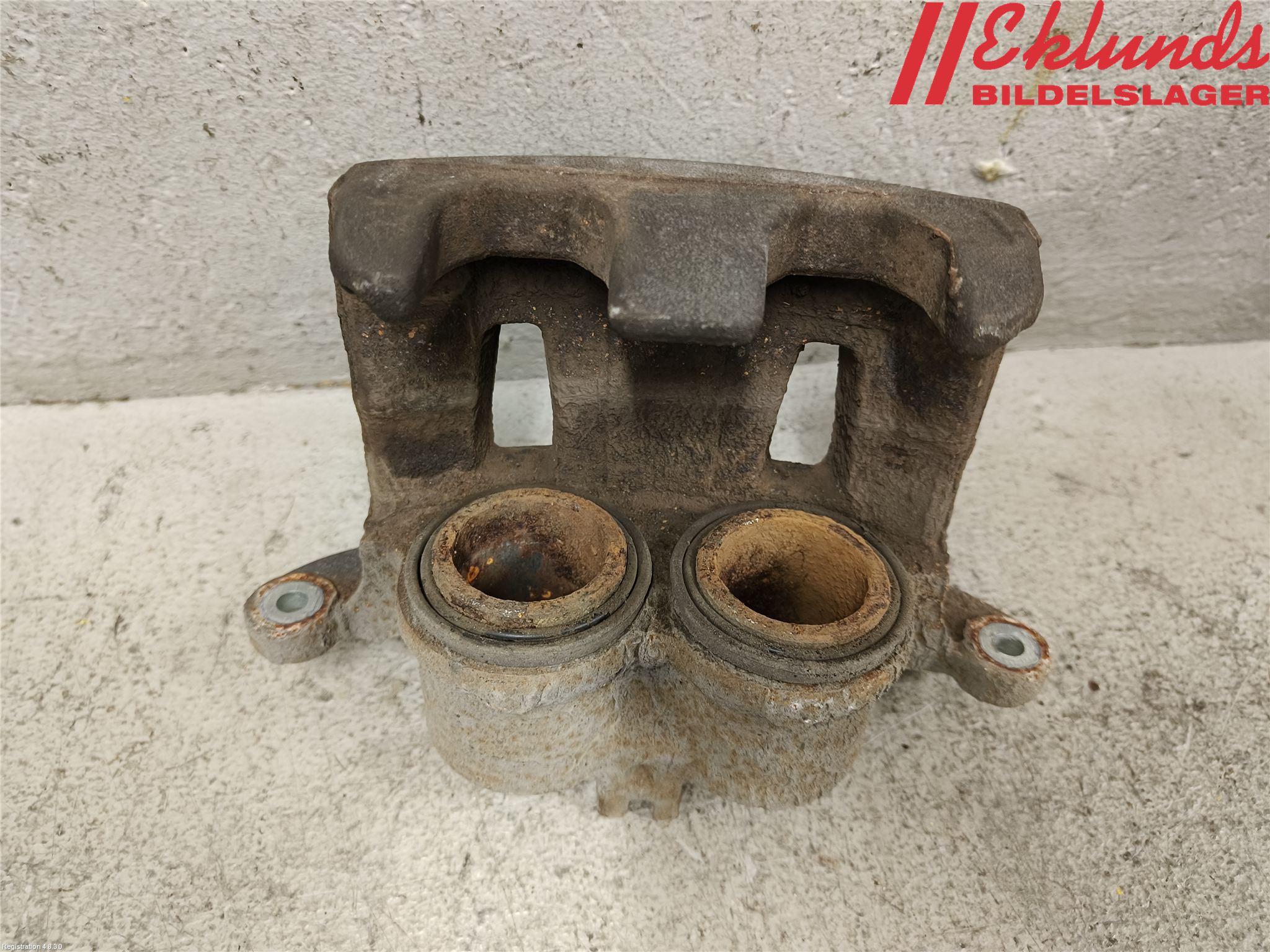 Nissan LEAF 18- Bromsok Fram Höger