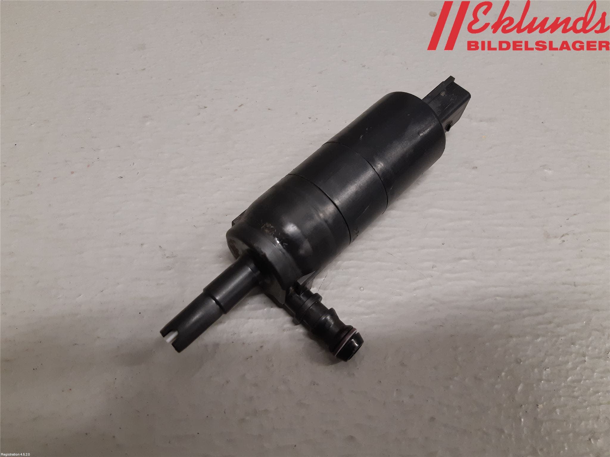 Opel ASTRA J 10-15 Spolarpump Högtryck