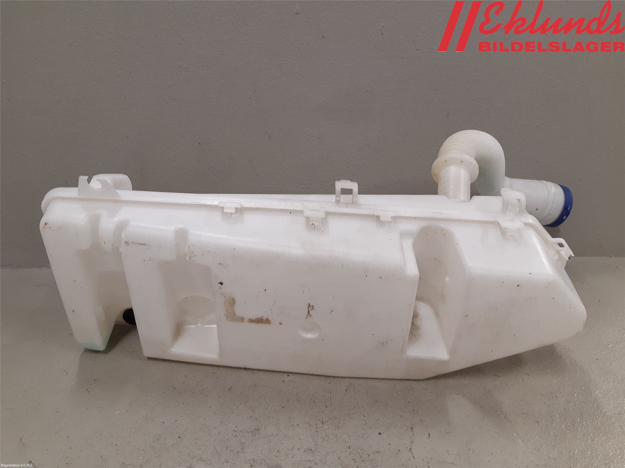 Citroen JUMPY/E-JUMPY 16- Spolartank Vindruta