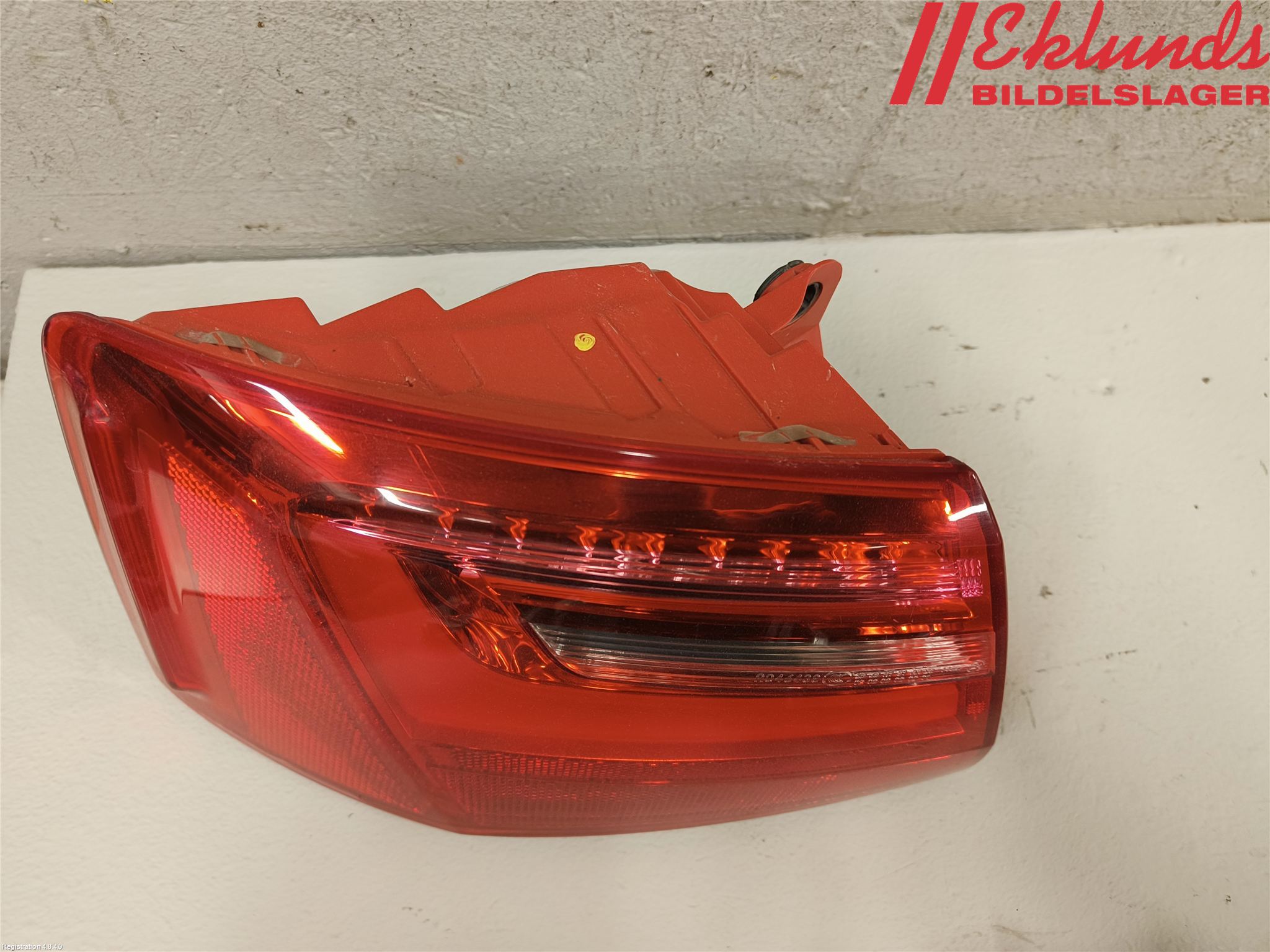 Audi A6/S6 4G 11-18 Bakljus Vänster