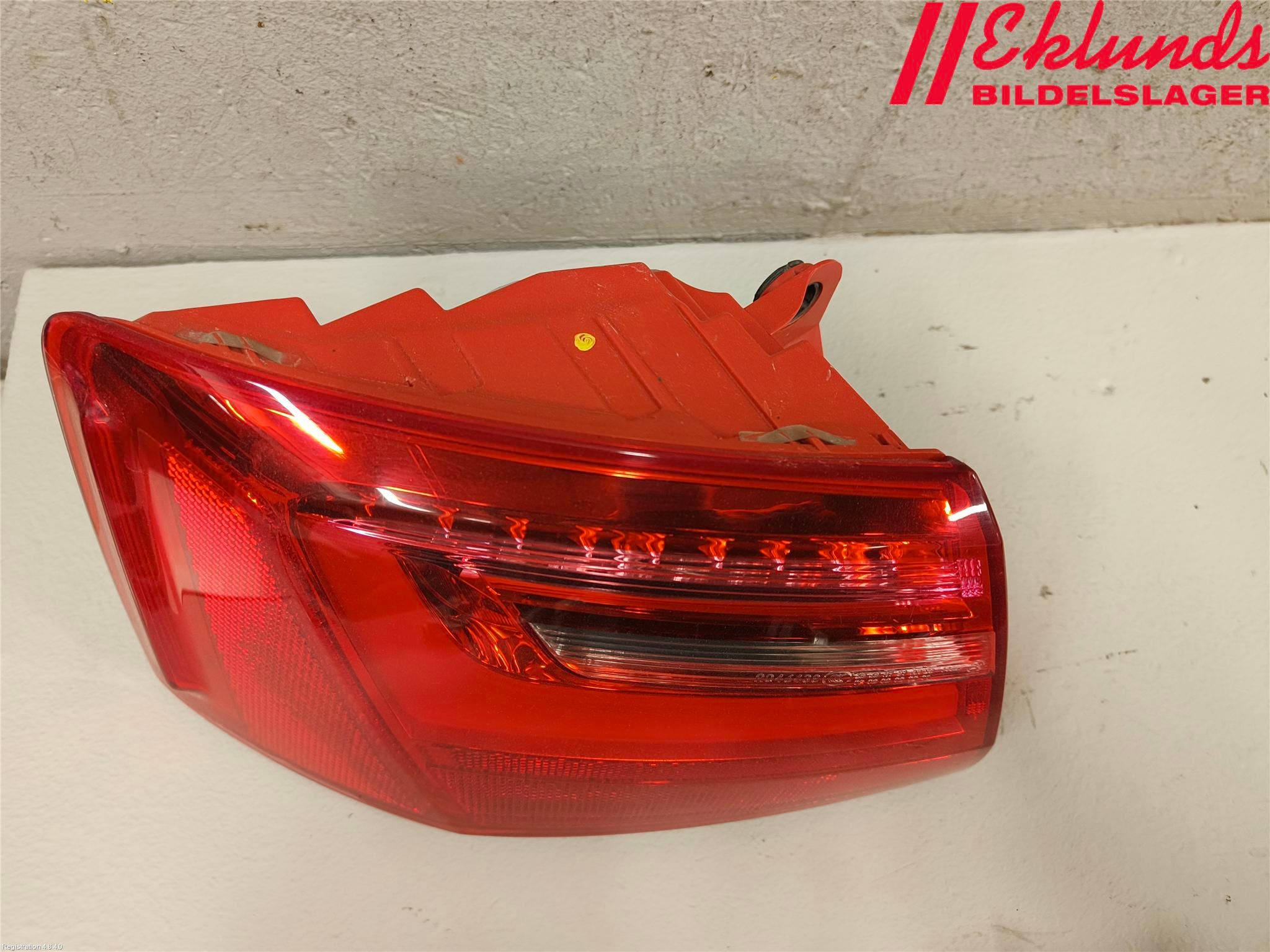 Audi A6/S6 4G 11-18 Bakljus Vänster