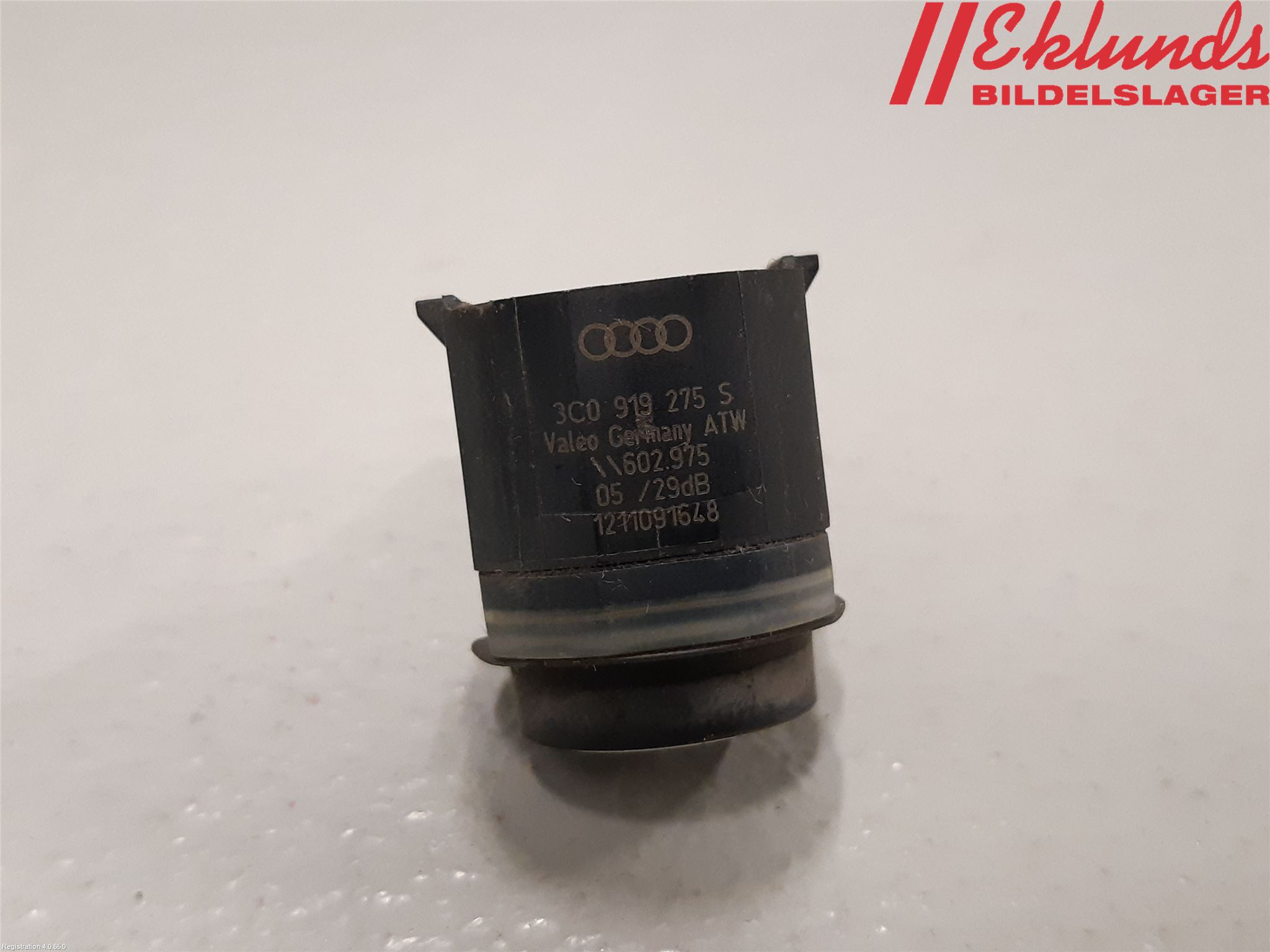Volkswagen VW TIGUAN 07-16 Parkeringshjälp Frontsensor
