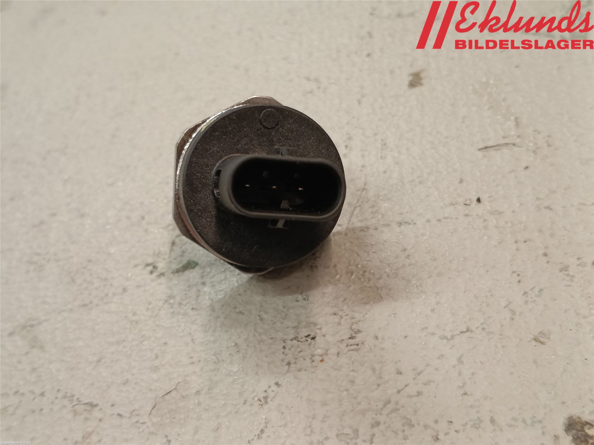 BMW 5 G30/G31/F90 17-23 Inj Bräntrycksregulator