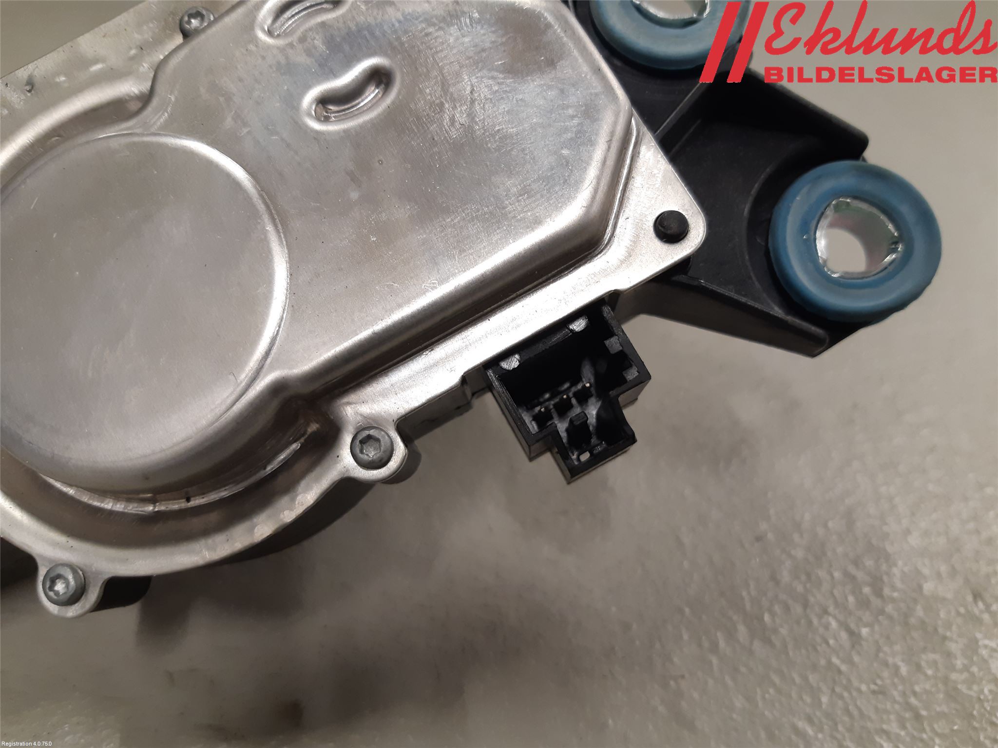 Volvo V70 08-13 Torkarmotor Baklucka