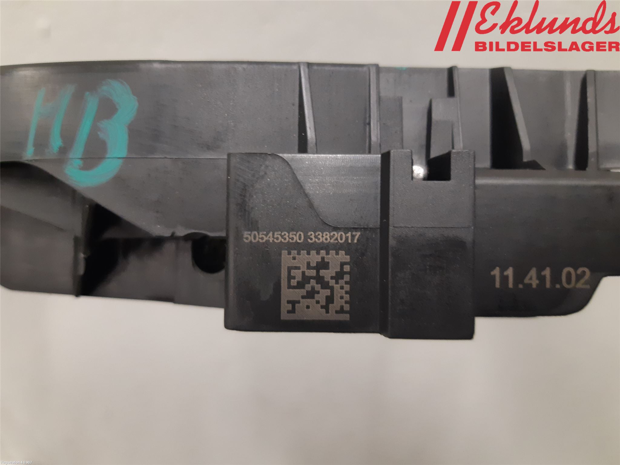 Alfa GIULIA Dörrhandtag Yttre Hö