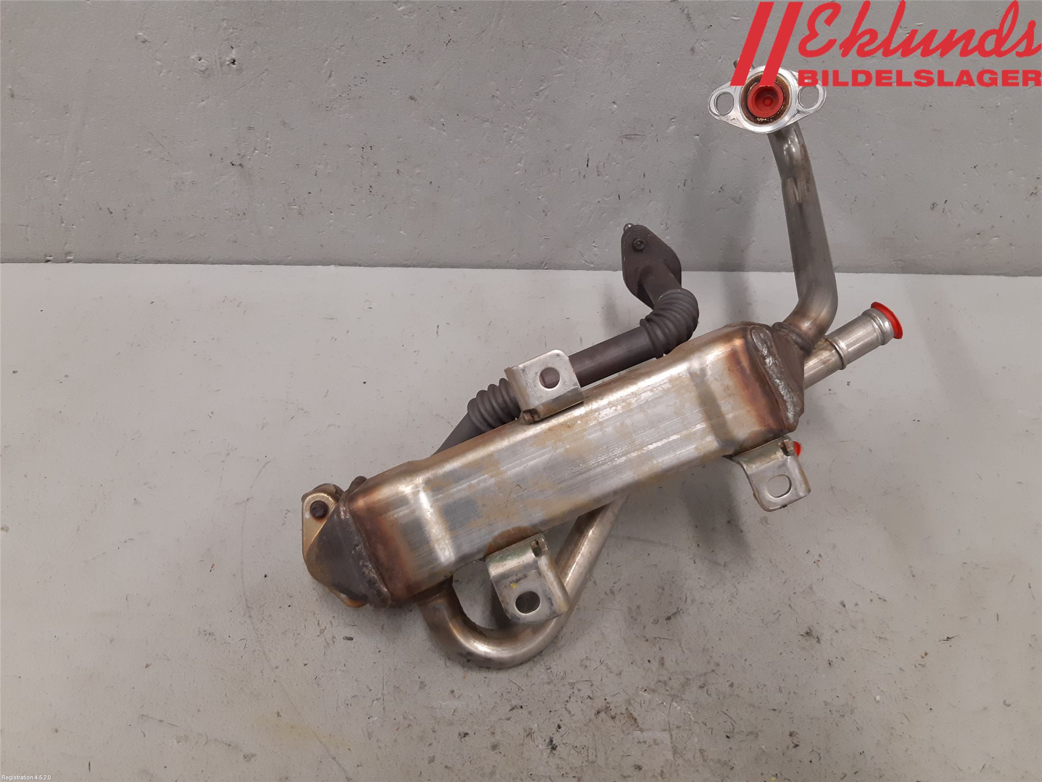 Kia CEED/CEED SW 19- Avgaskylare