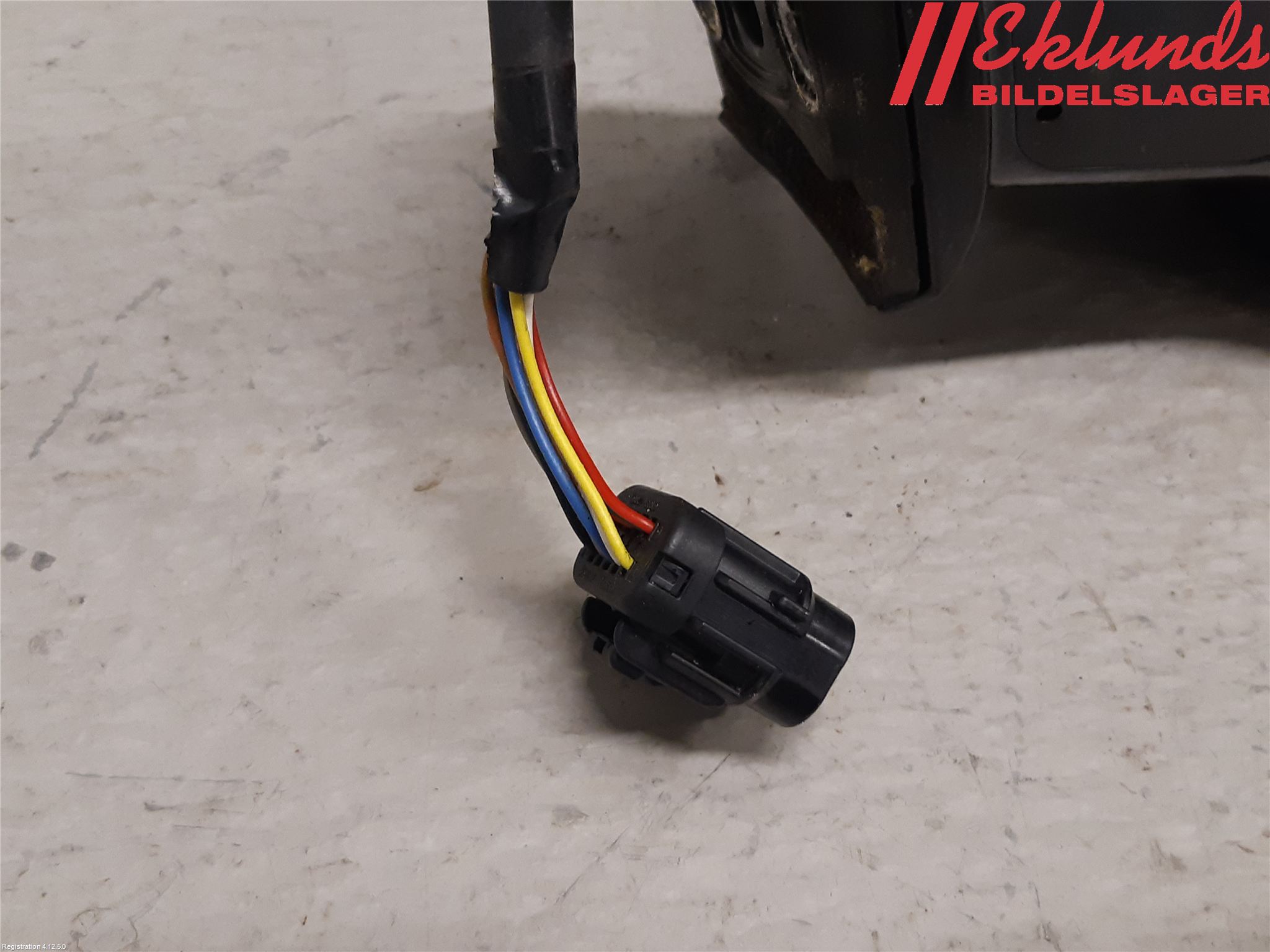 Kia CEED 12-18 Spegel Yttre El Vä