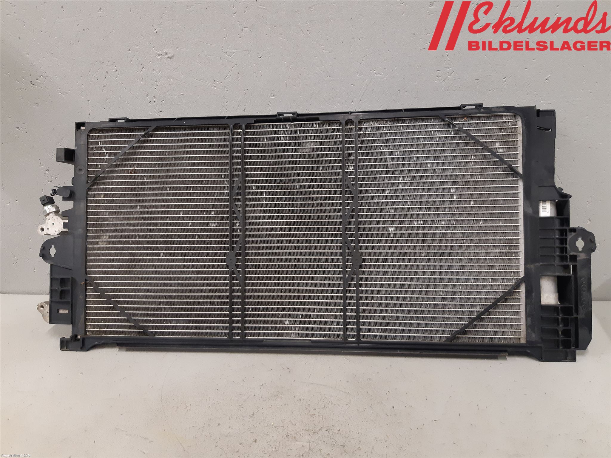 Volvo V60 19- Ac Kondensor-Kylare