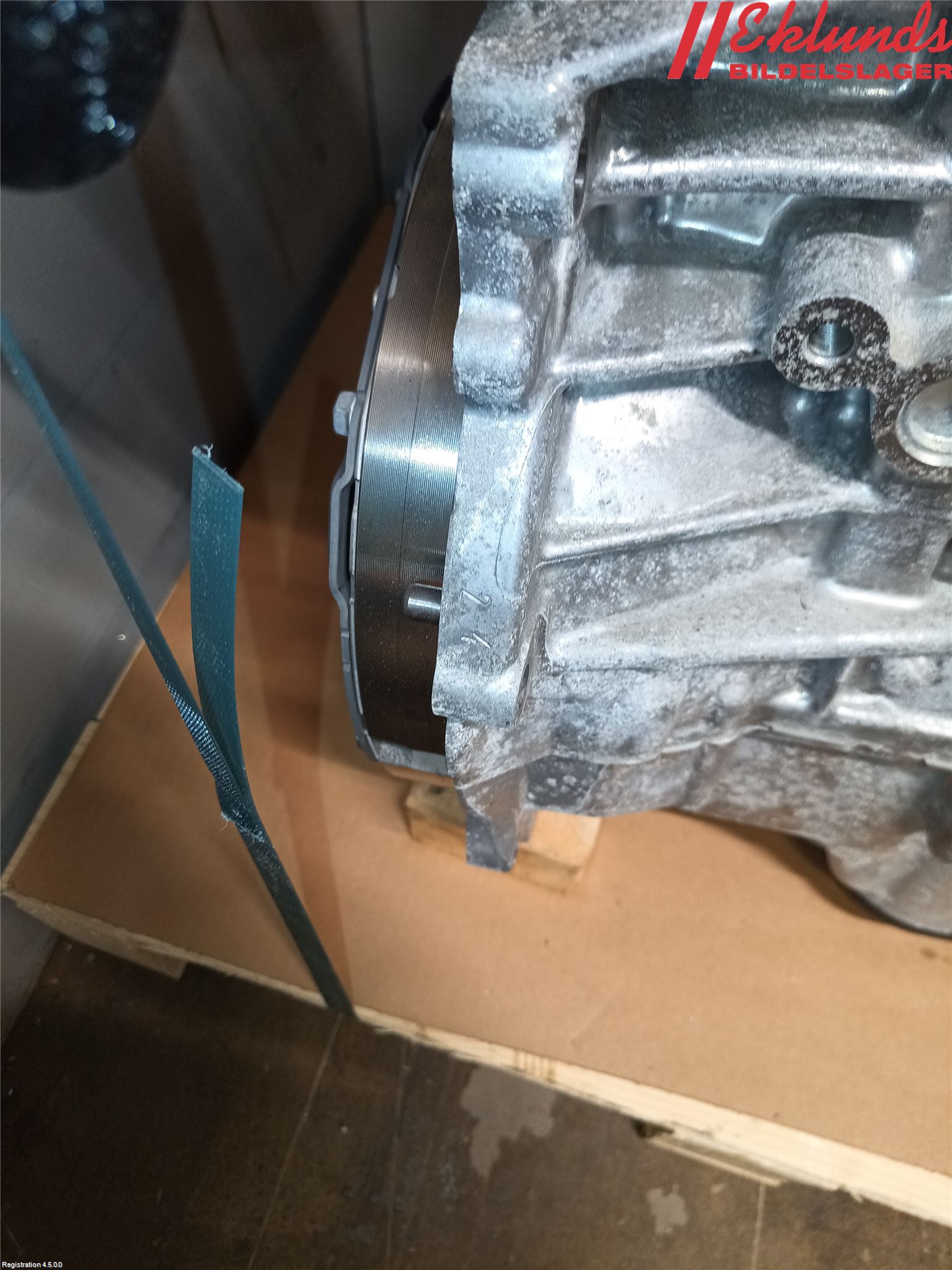 Toyota COROLLA 19- Motor Bensin