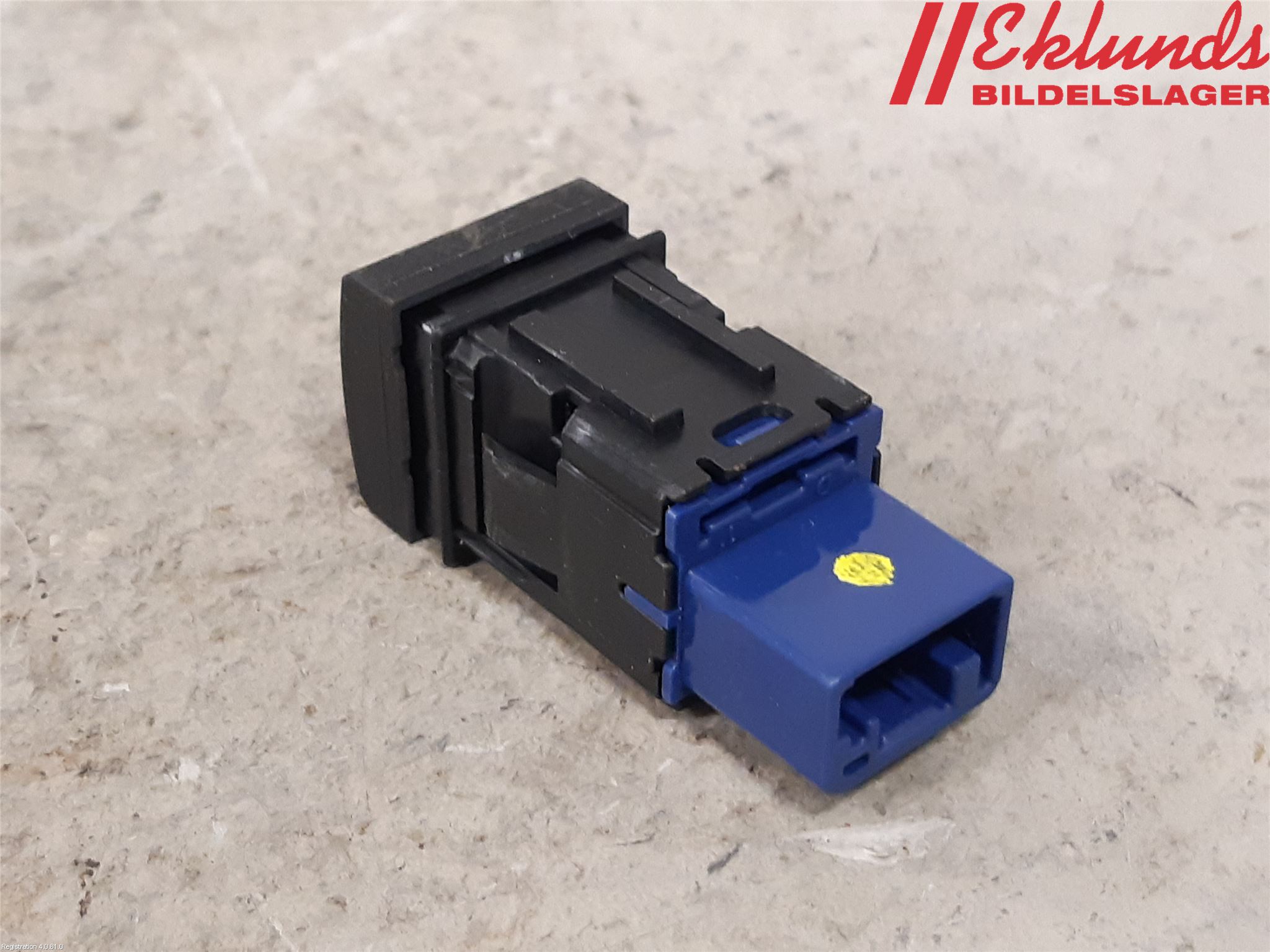 Toyota COROLLA 19- Strömställare Antisladd