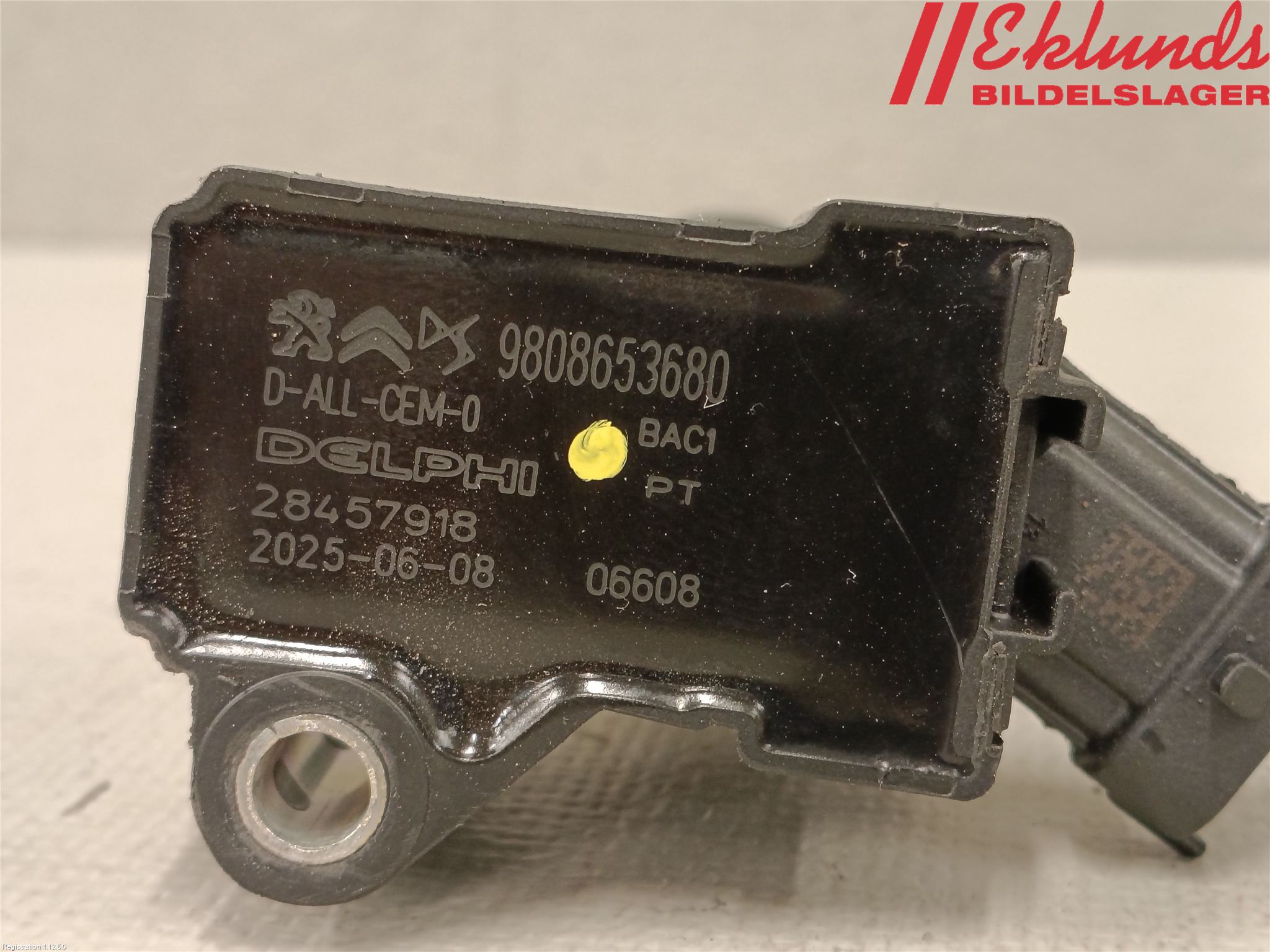 Peugeot 2008/E-2008 20- Tändspole