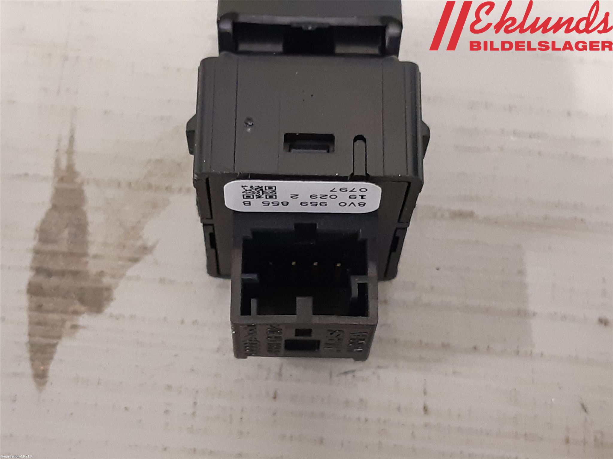 Audi A3/S3 8V 13-20 Strömställare Elhiss