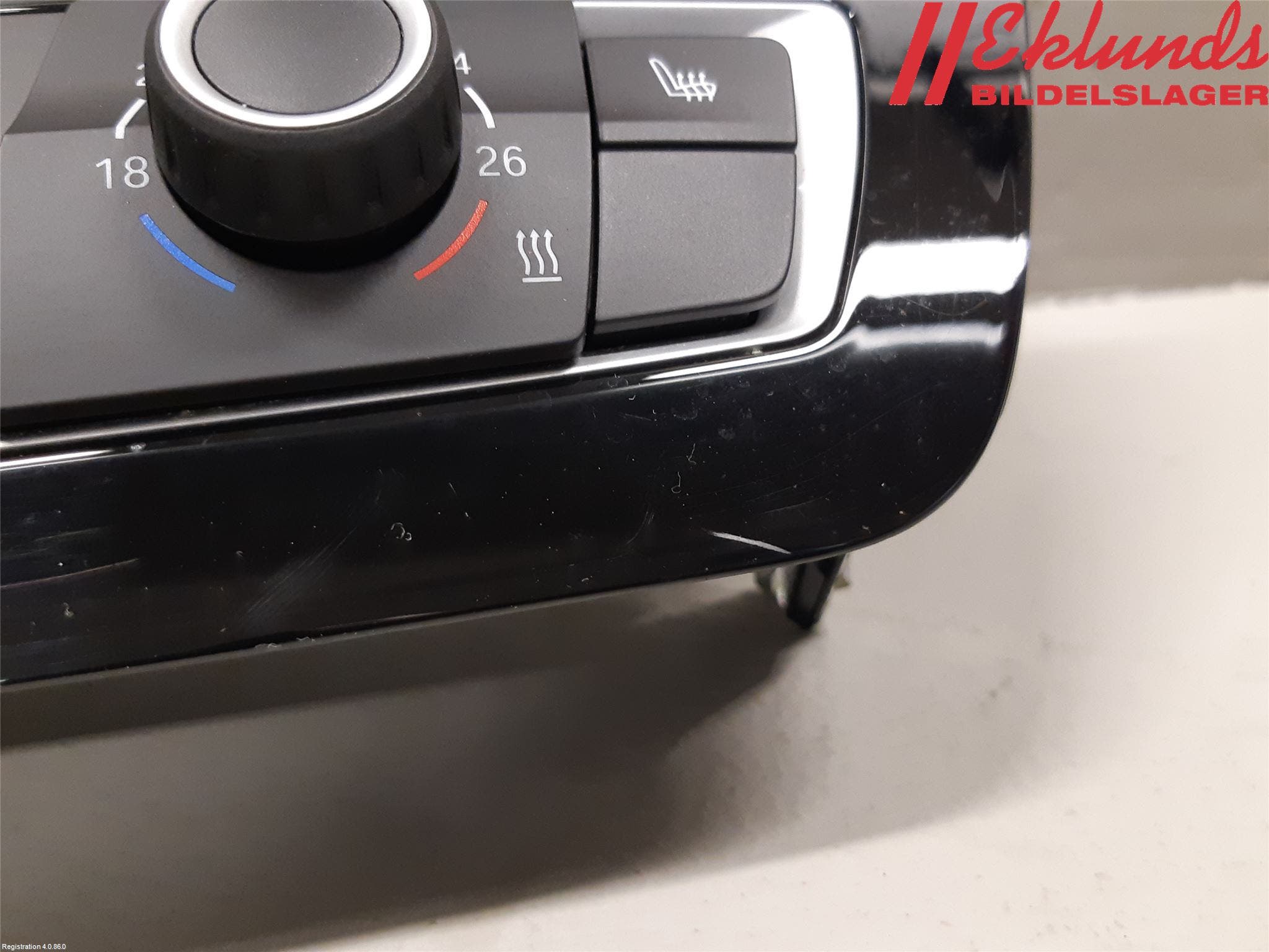 BMW 2 F22/F23/F87 Coupé/Cab 13-21 Ac Styrenhet Ac Manöveren