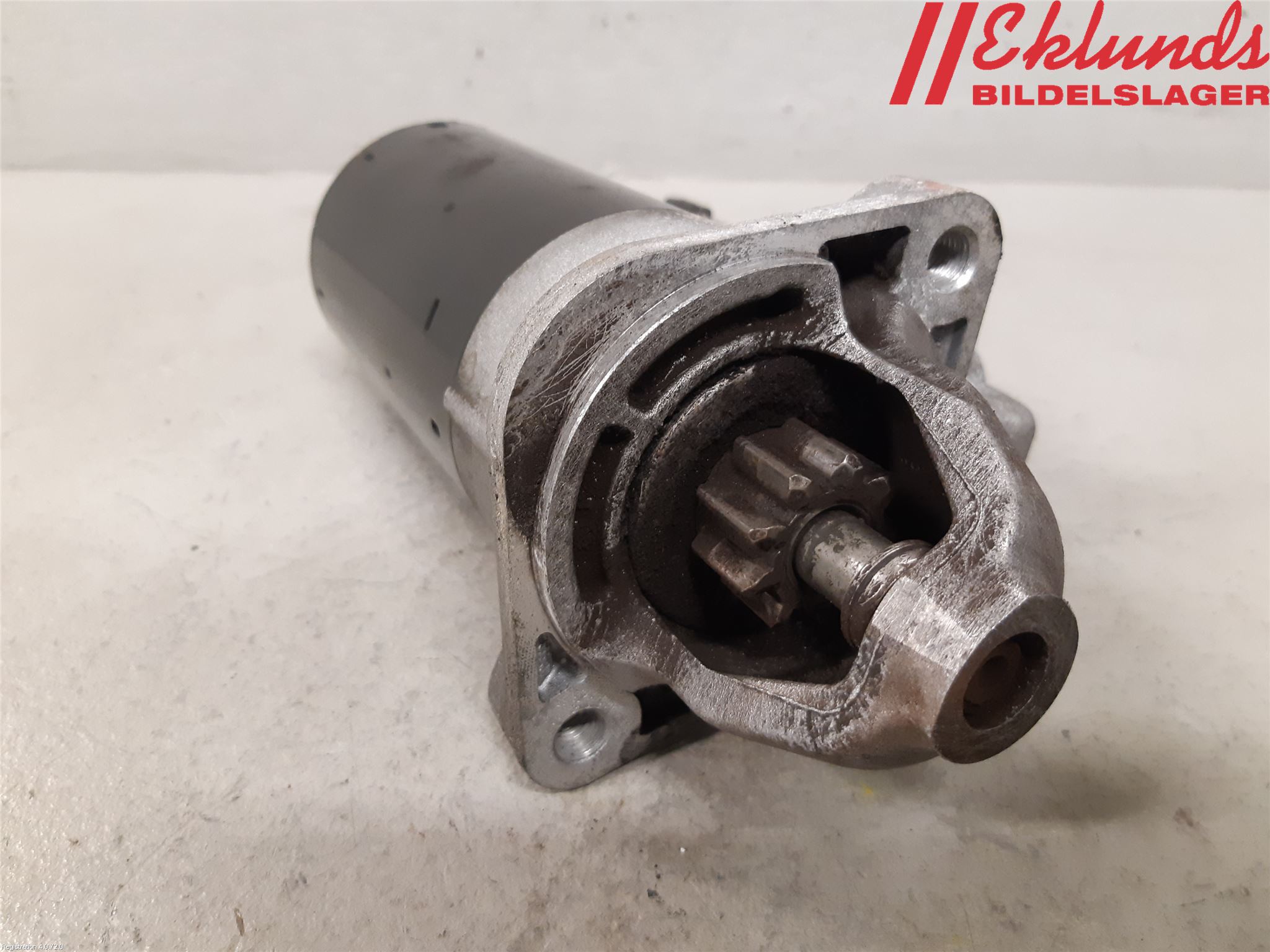 Kia RIO 12-16 Startmotor