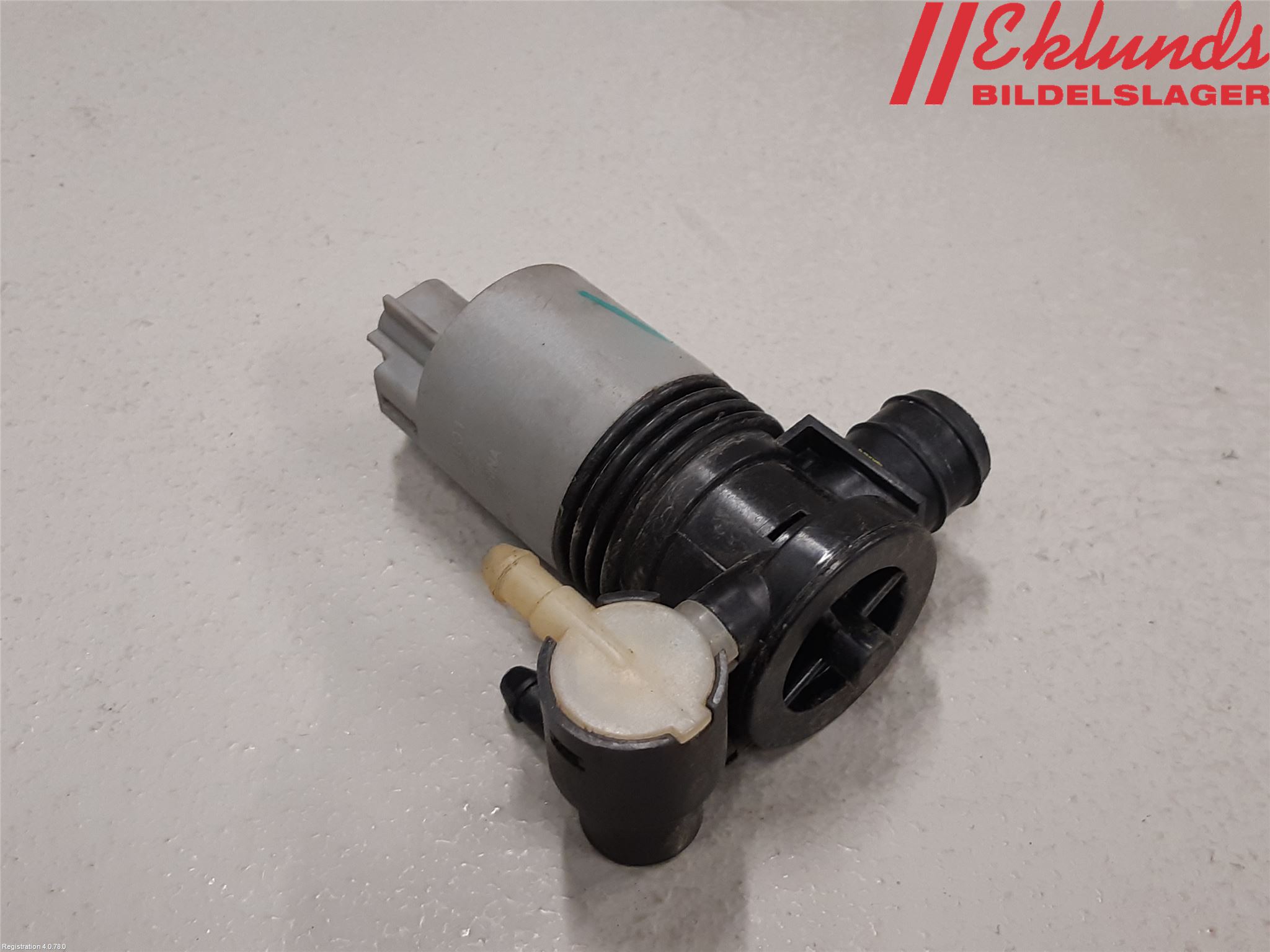 Toyota AURIS 13-19 Spolarpump Vindruta