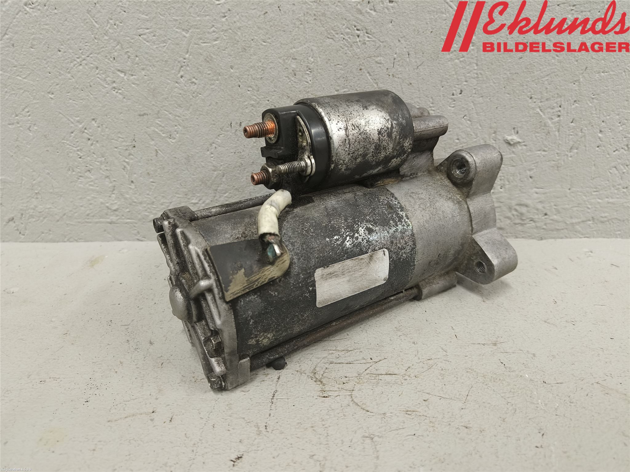 Toyota AURIS 13-19 Startmotor
