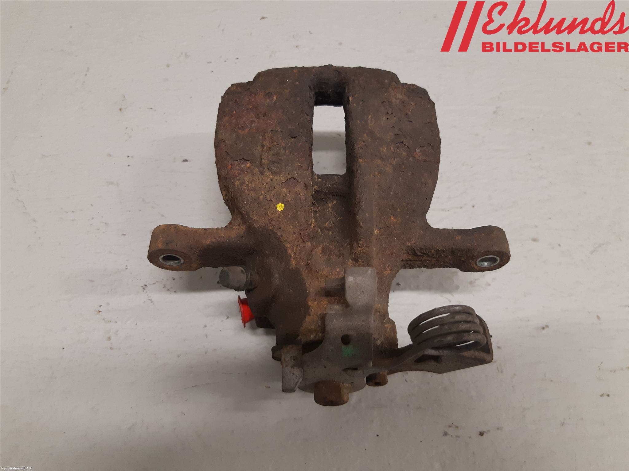 Citroen JUMPY 07-16 Bromsok Bak Höger