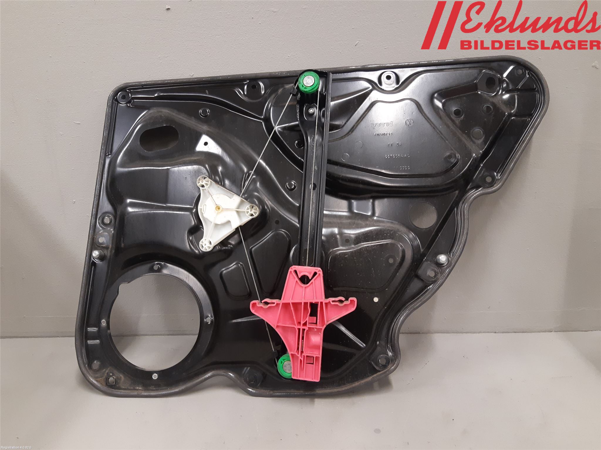 Volkswagen VW PASSAT 11-14 Fönsterhiss El Kompl