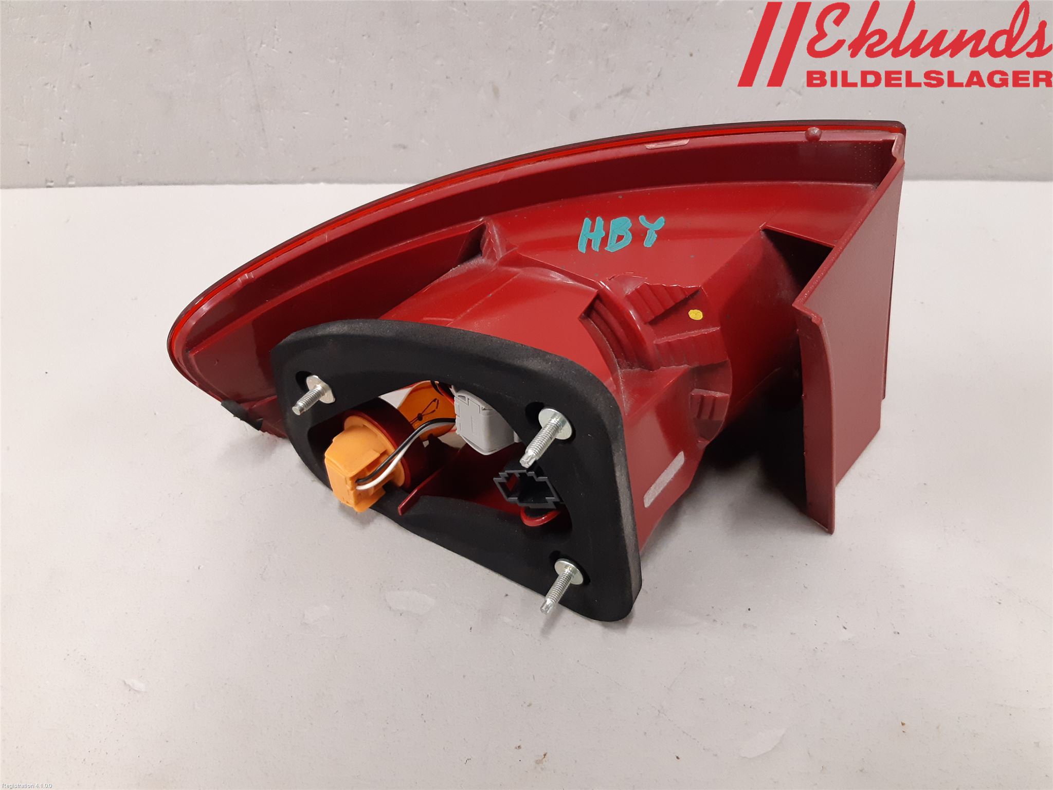 Seat ALTEA Bakljus Höger