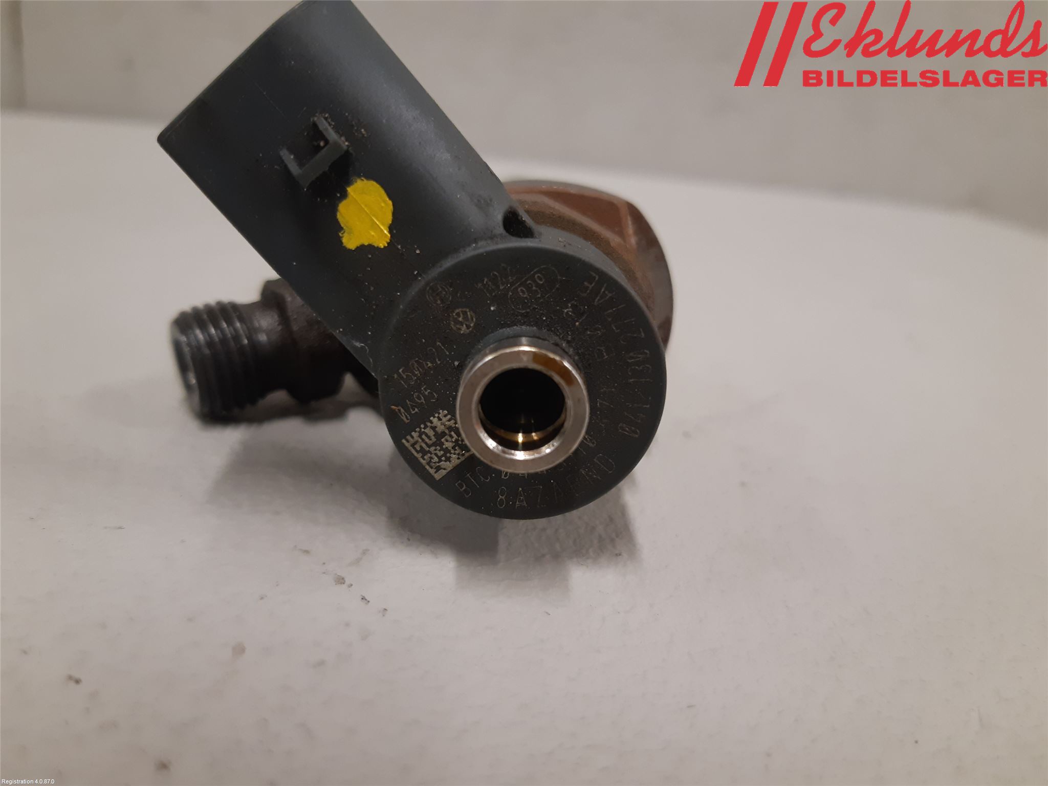 Audi A6/S6 4G 11-18 Injspridare