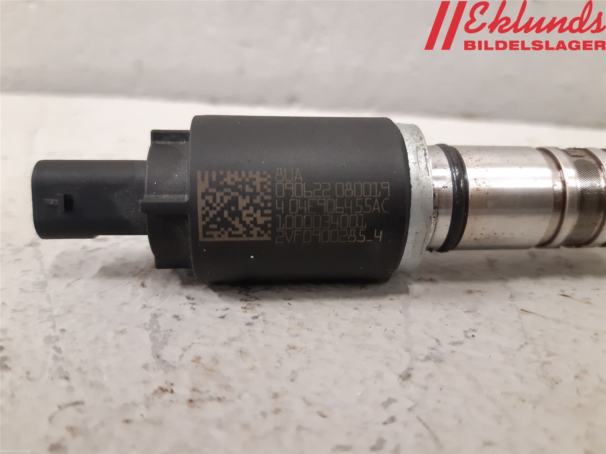 Audi A3/S3 8Y 21- Kamställningsventil