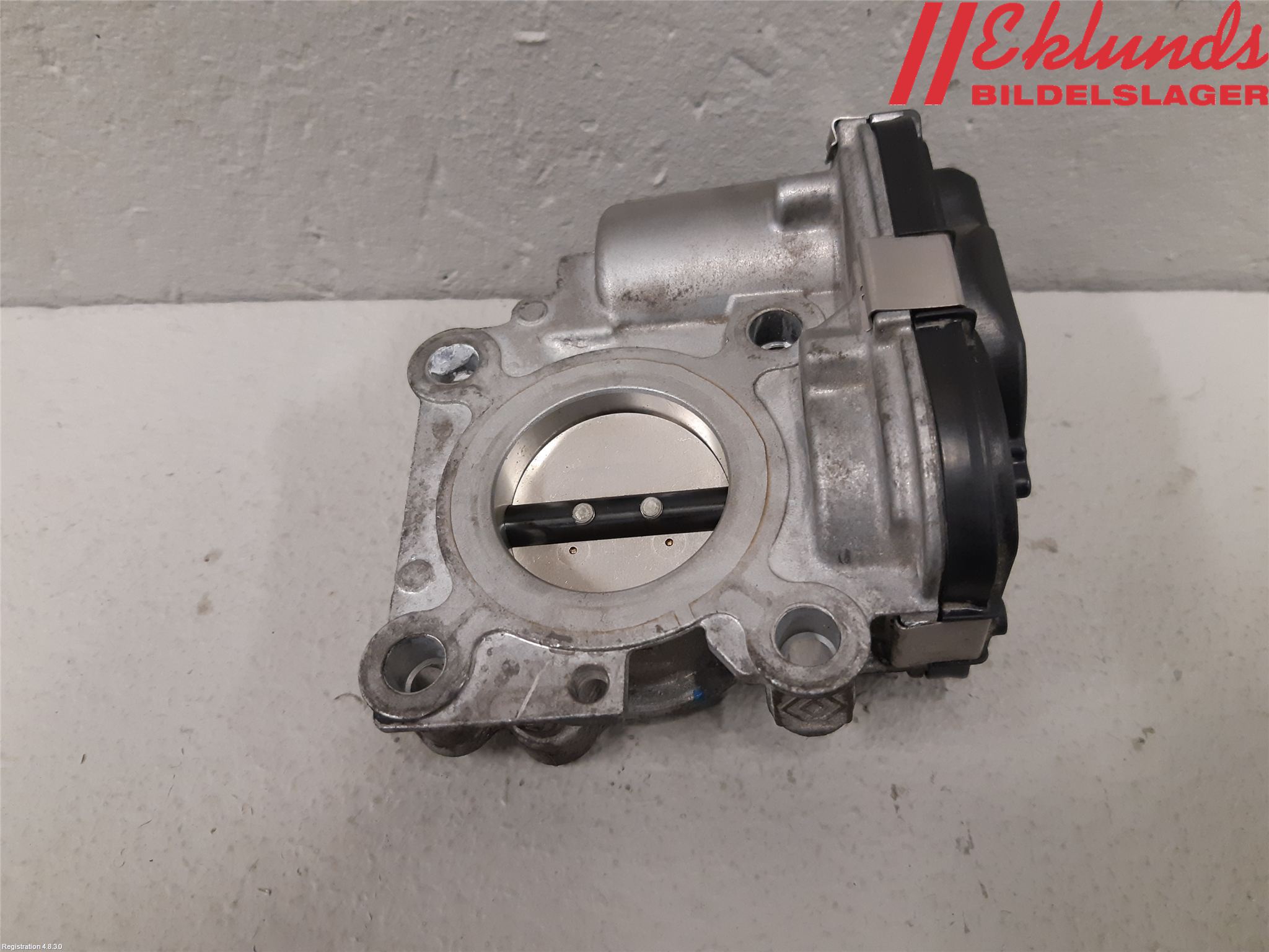 Renault CLIO/E-TECH V 20- Injspjällhus