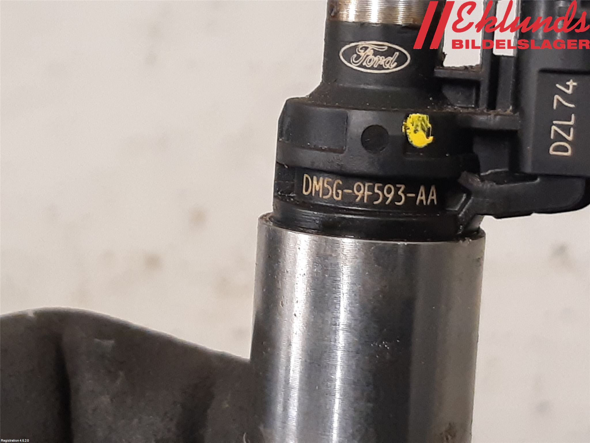 Ford FOCUS 11-14 Injspridare