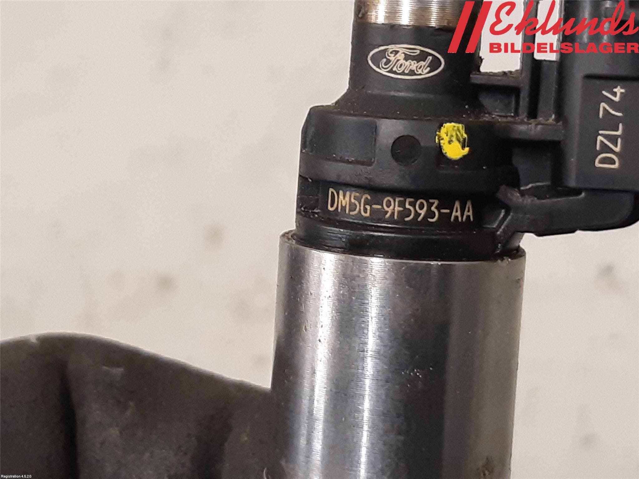 Ford FOCUS 11-14 Injspridare