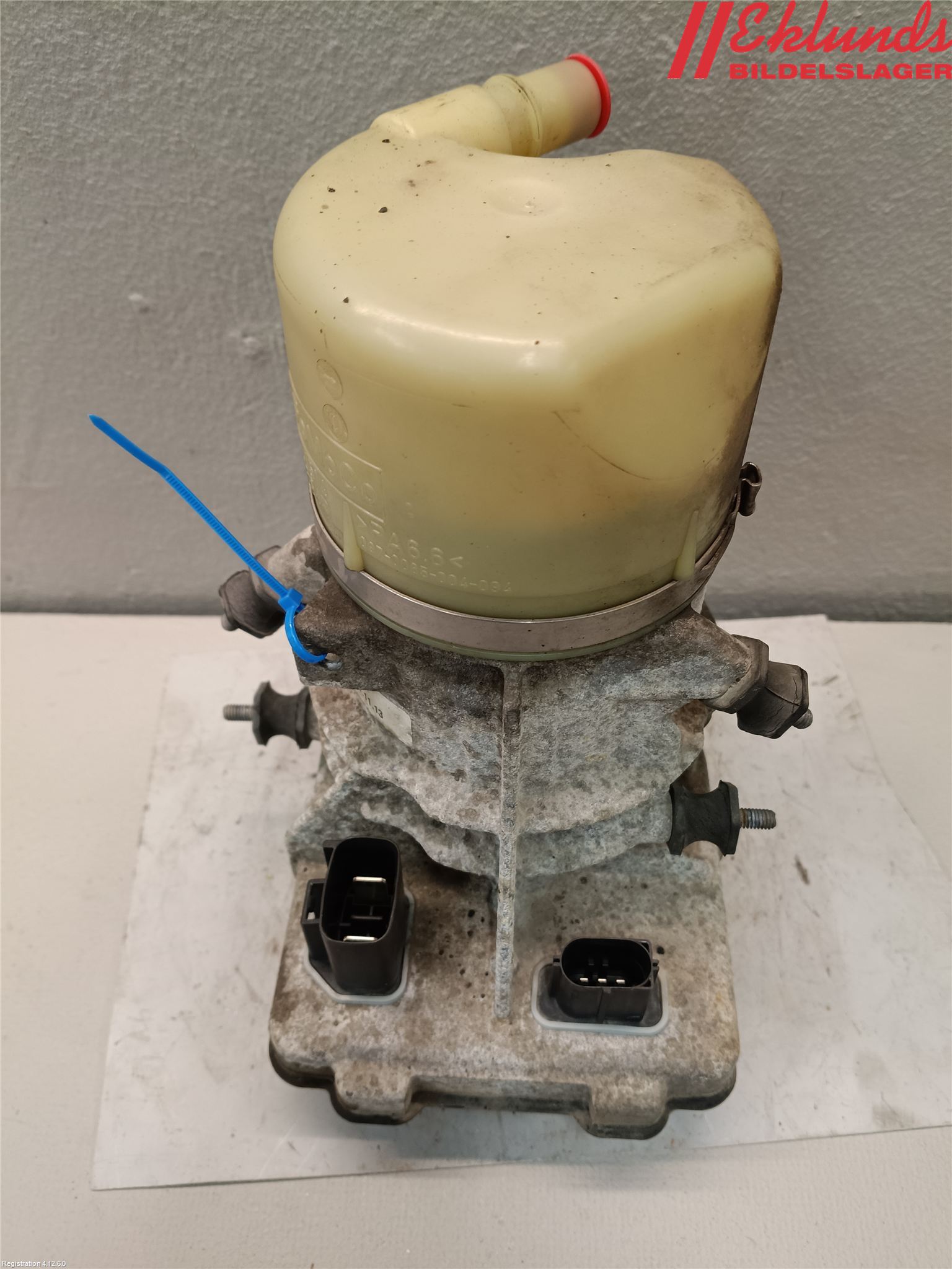 Volvo XC60 14-17 Styrservo Pump Elektrisk