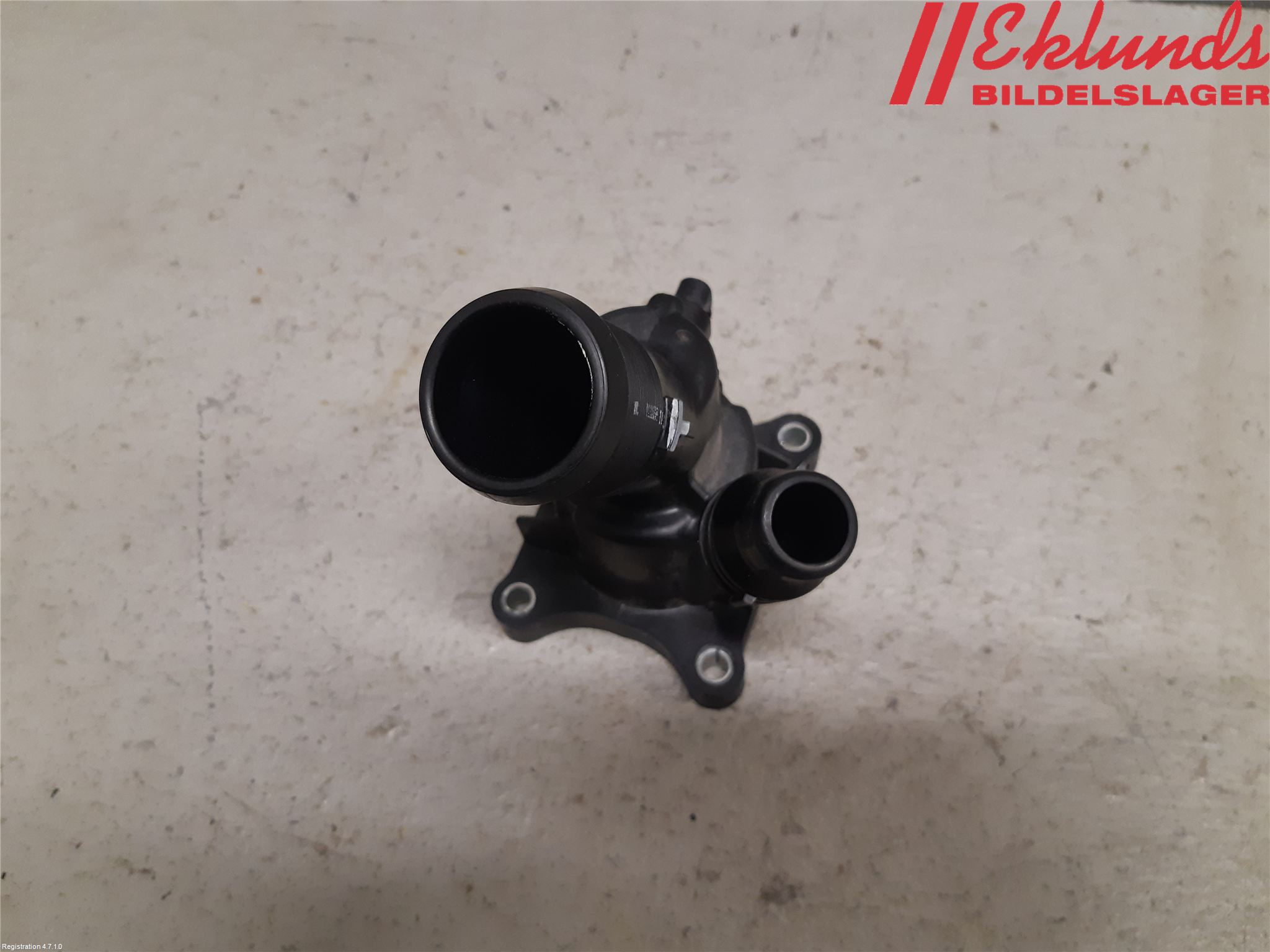 Volvo XC90/RECHARGE 16- Termostathus-Lock