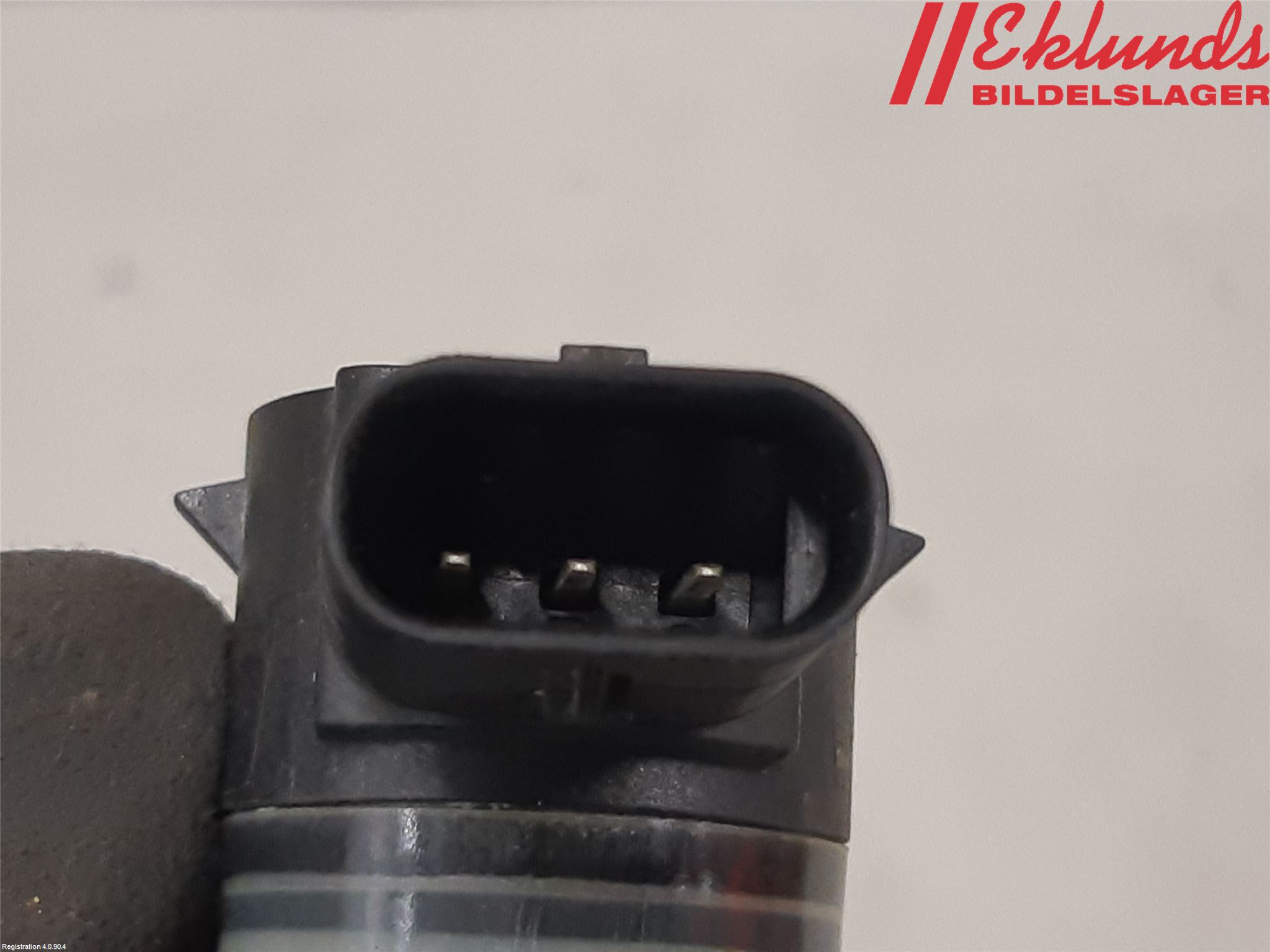 Volkswagen VW GOLF / E-GOLF VII 13-20 Parkeringshjälp Frontsensor