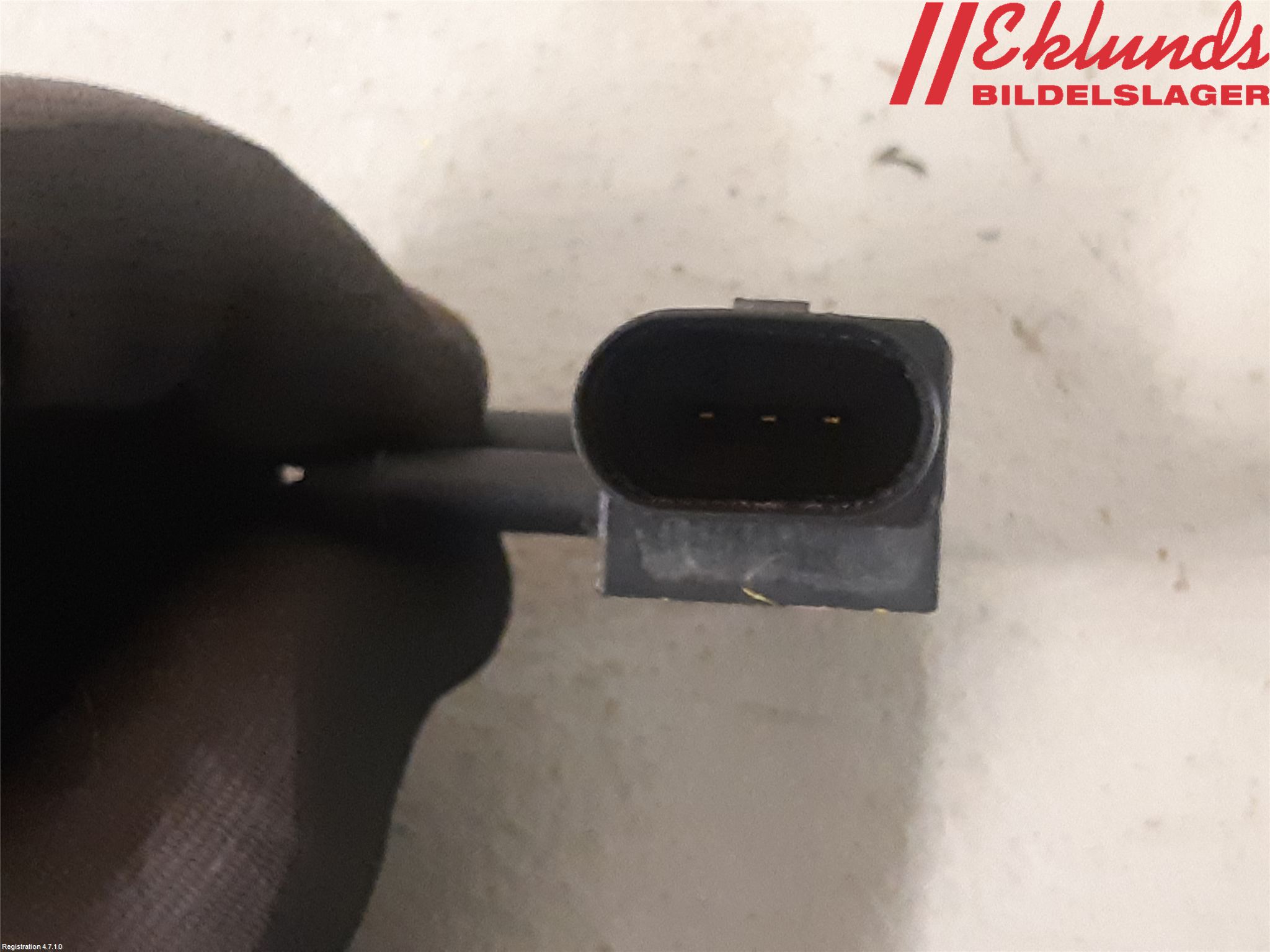 Audi A6/S6 4G 11-18 Givare Temp-Tryck Avgas