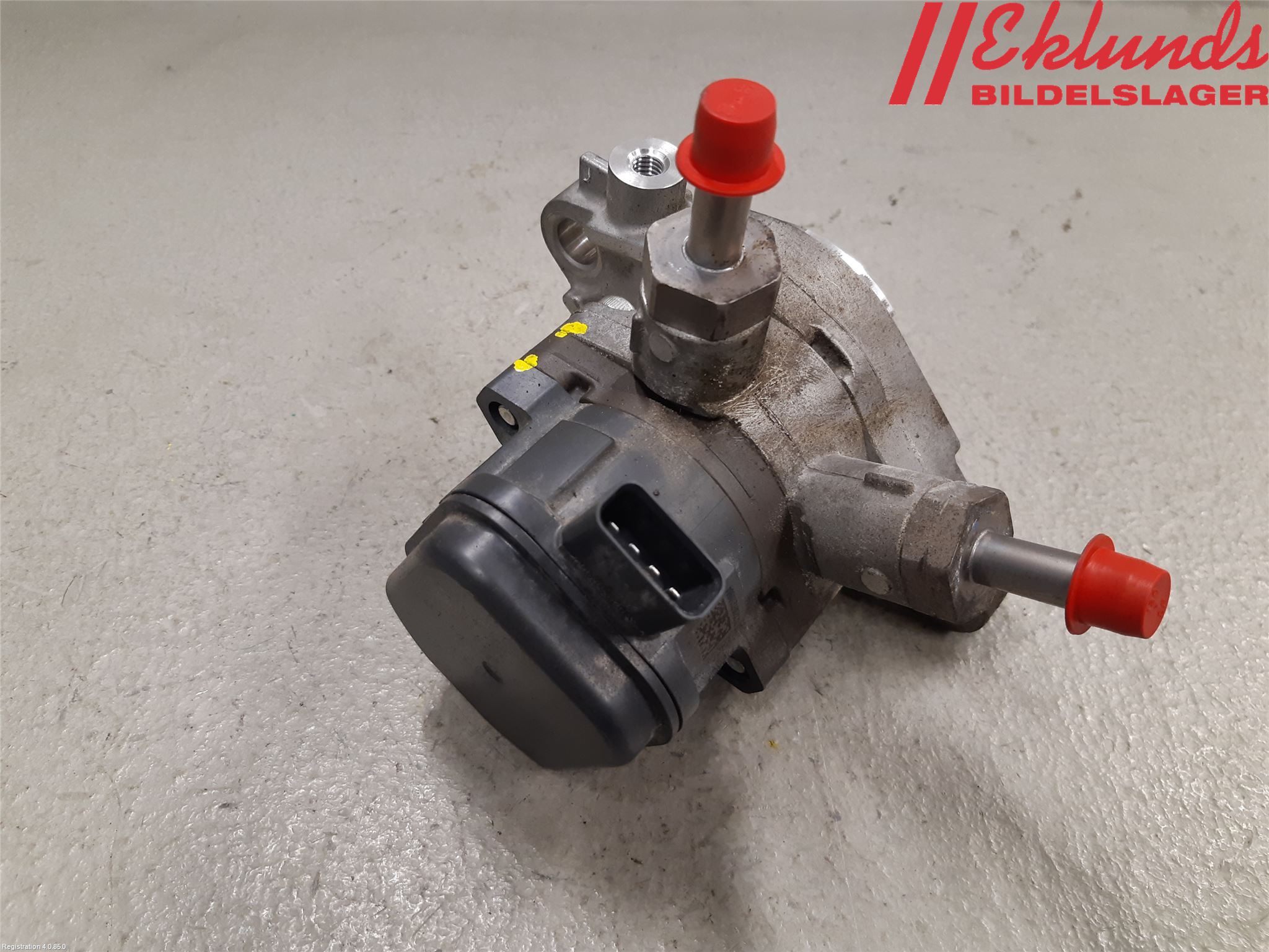 Toyota RAV4 19- Oljepump Växellåda