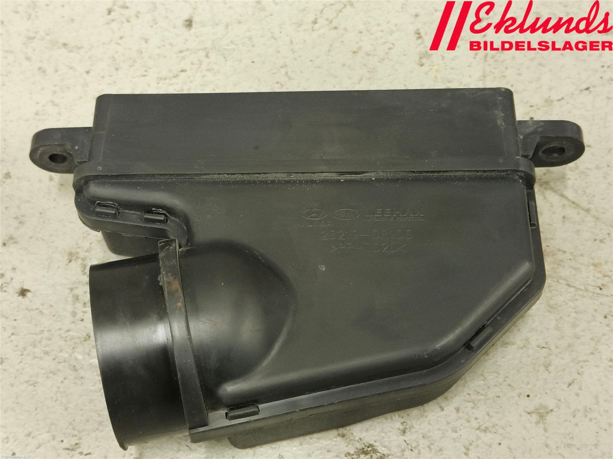 Kia XCEED 19- Injgummibälg-Slang