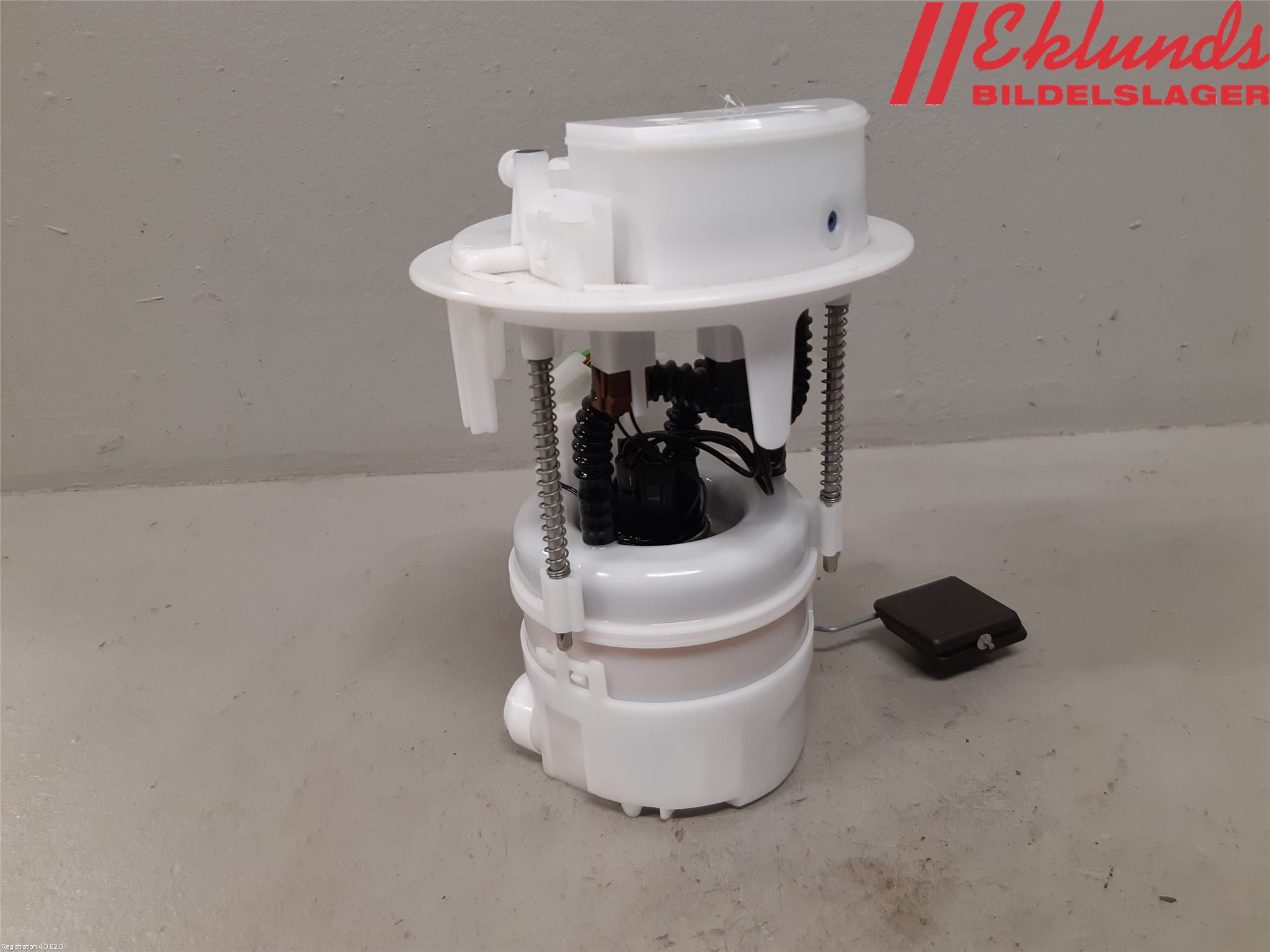 Peugeot 2008 13-20 Bränslepump El