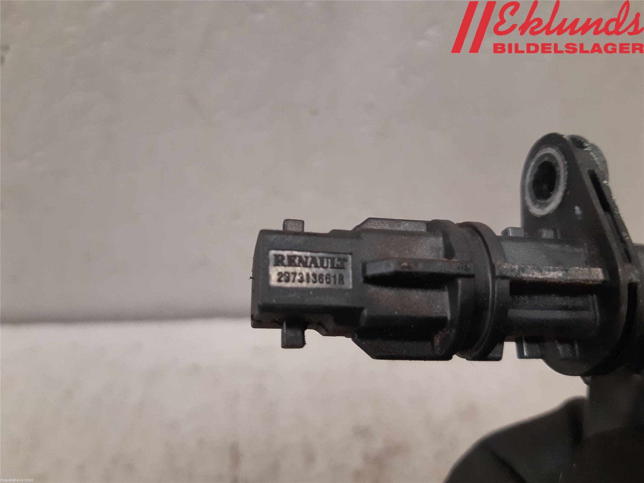 Nissan QASHQAI 17-21 Givare Varvtal-Tändläge