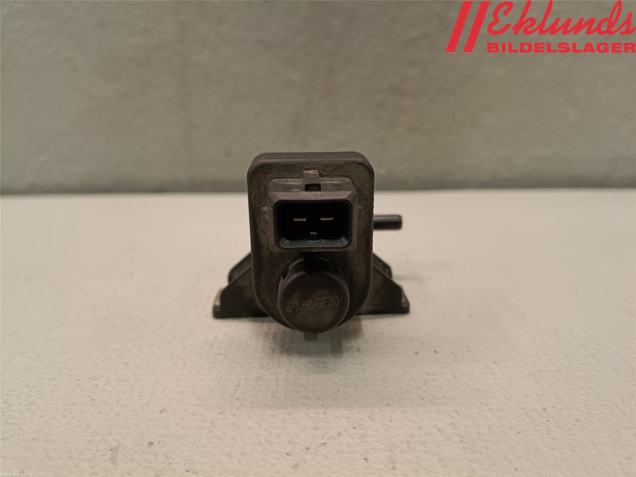 Opel MOVANO B 10-22 Vakuumventil