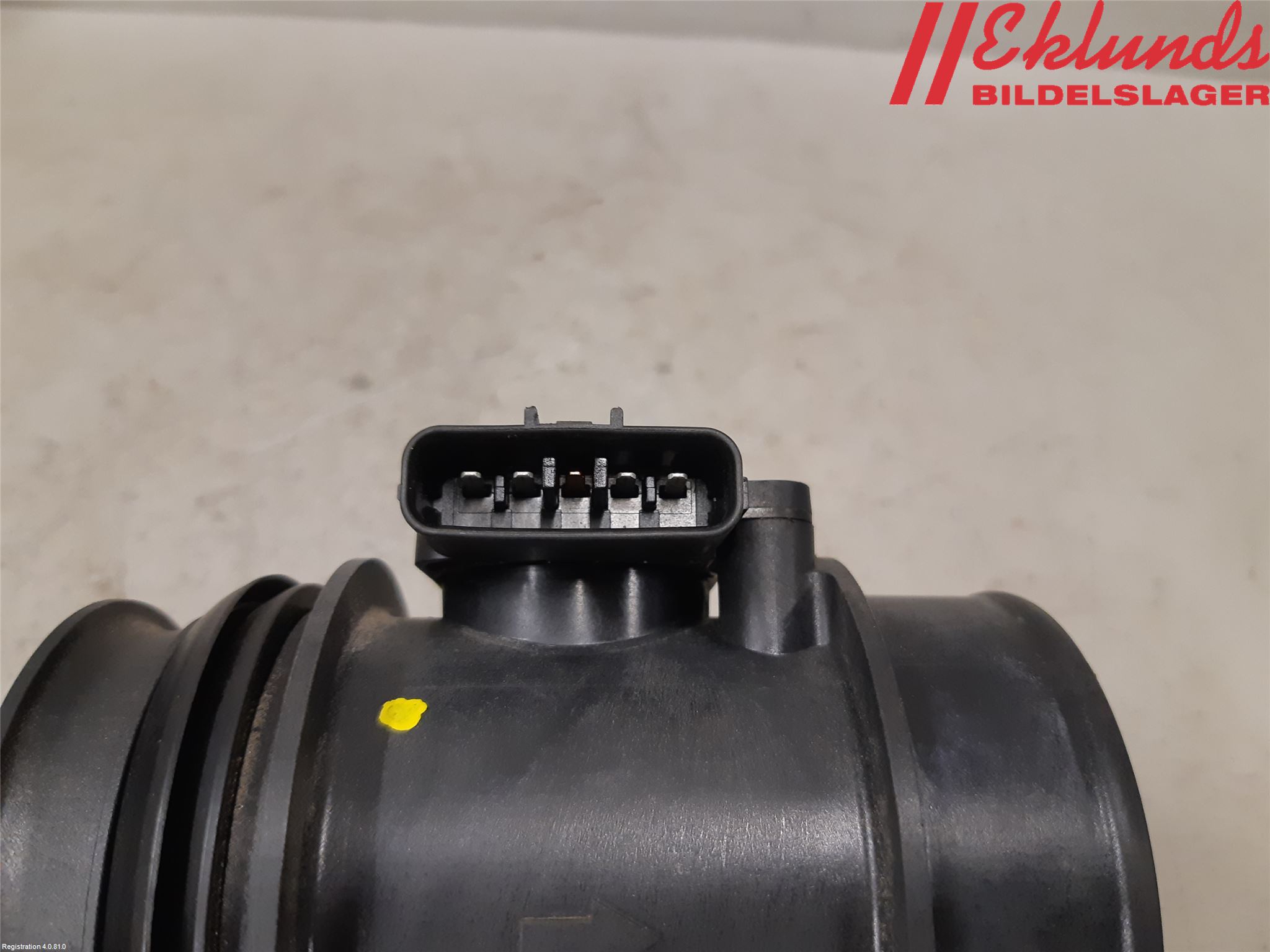 Volvo S60 05-10 Injluftmassamätare