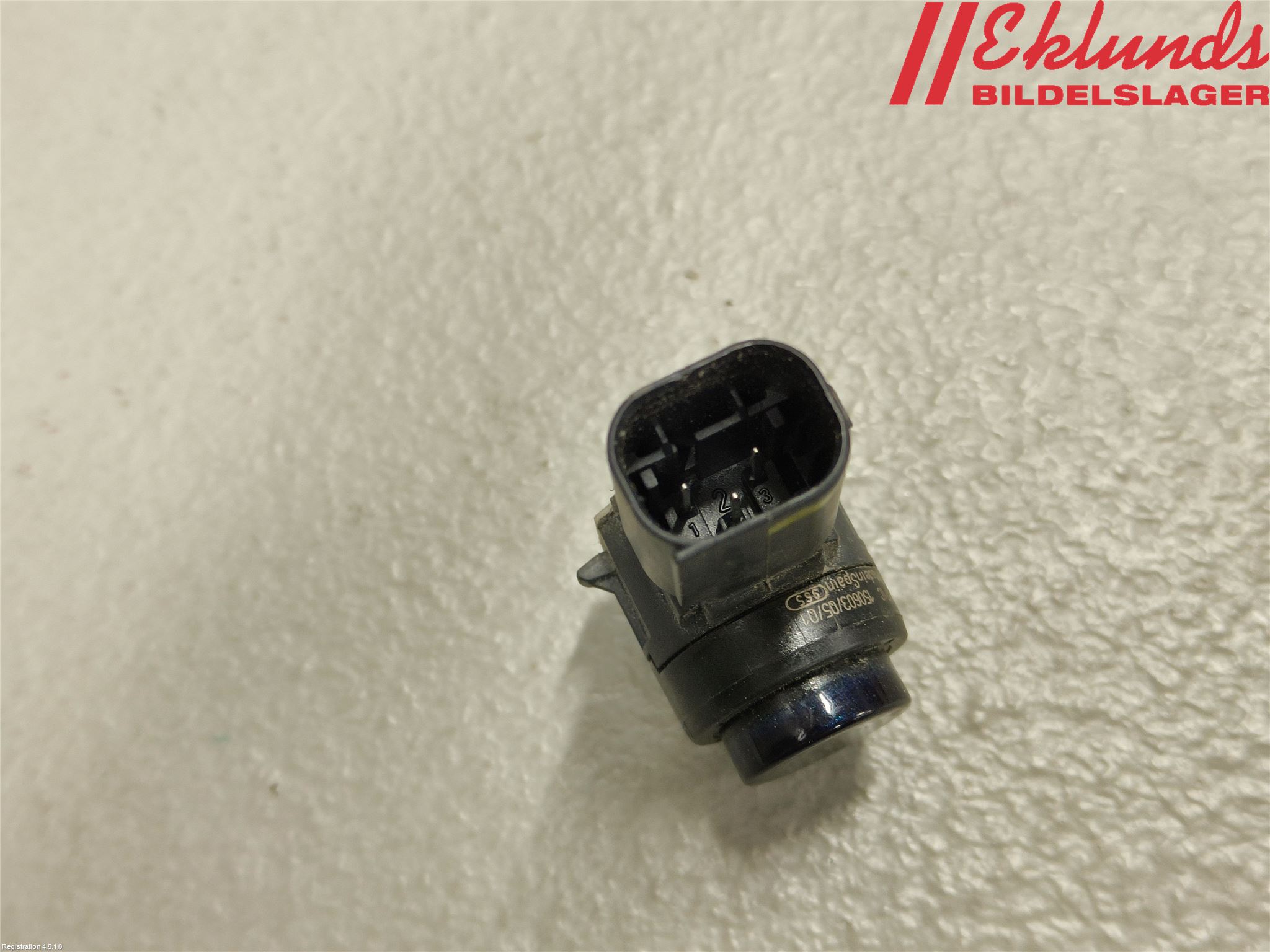 Peugeot 308 14-21 Parkeringshjälp Backsensor