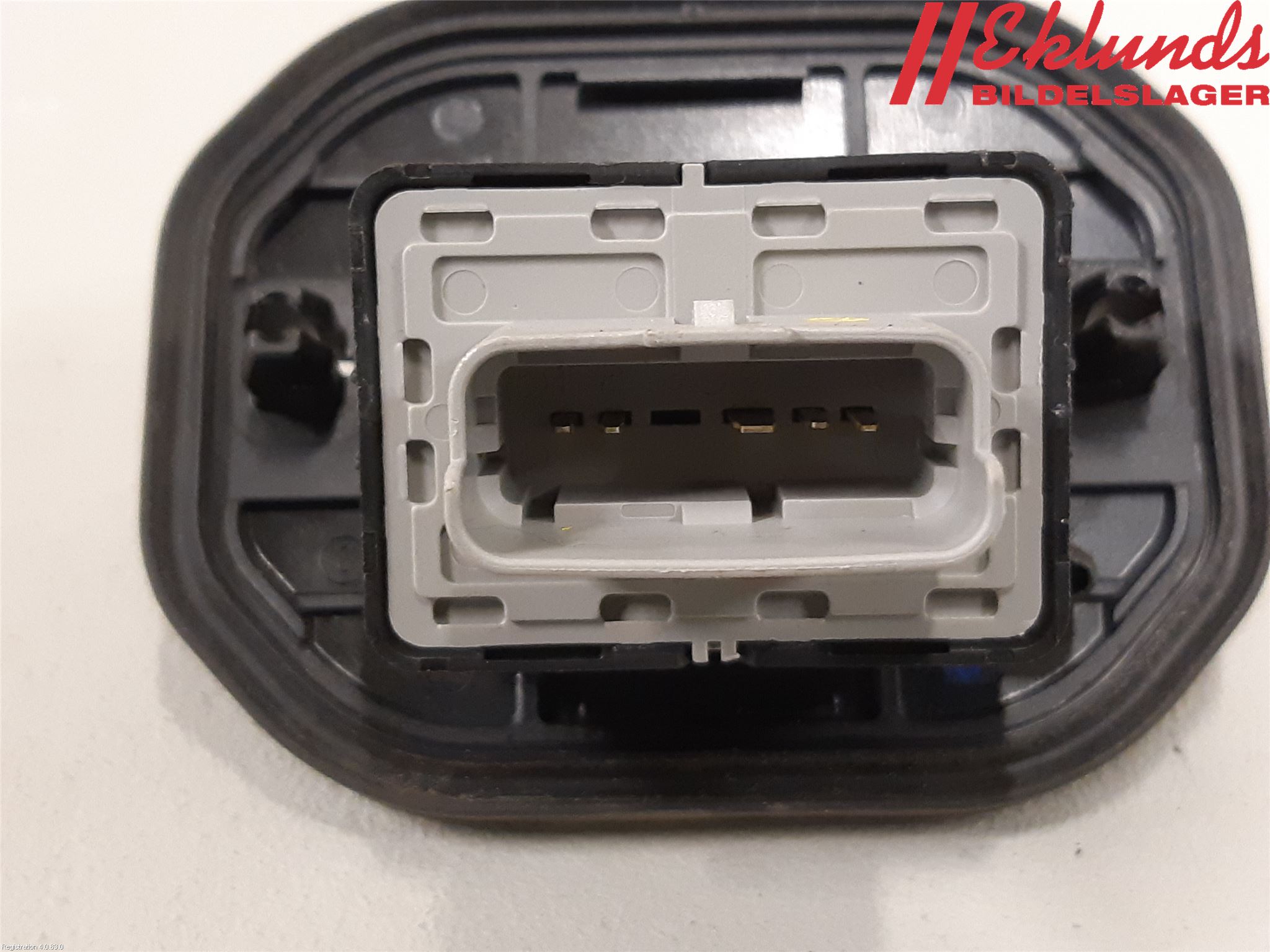 Fiat TALENTO 16- Centrallåskontakt Vid Lås