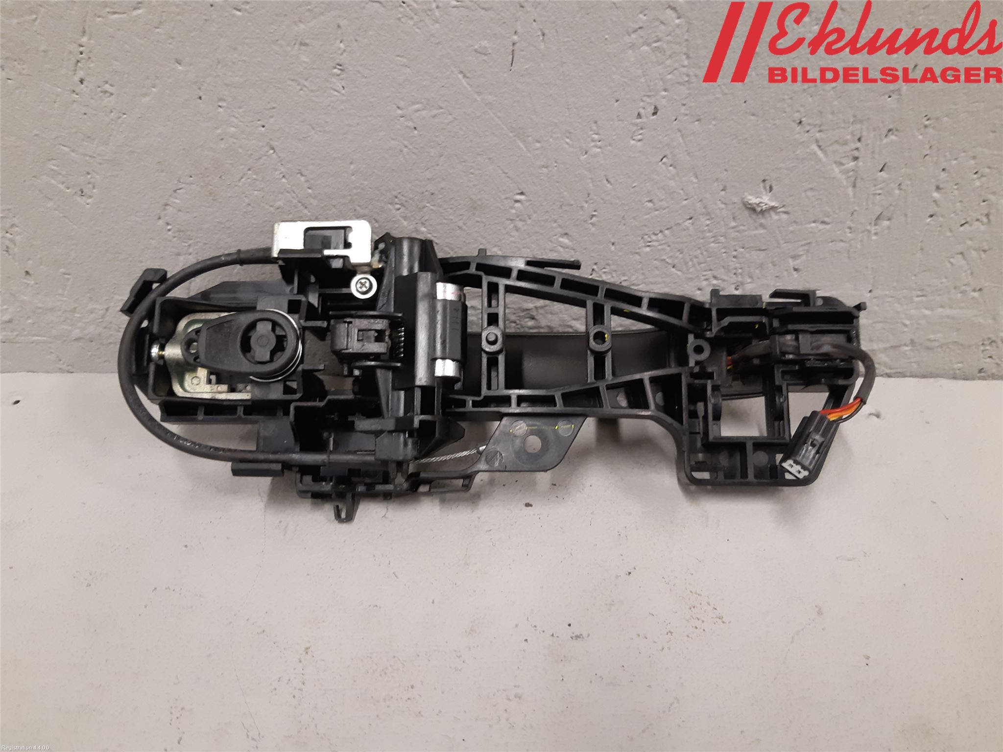 Alfa FORD RANGER 22- Dörrhandtag Yttre Vä