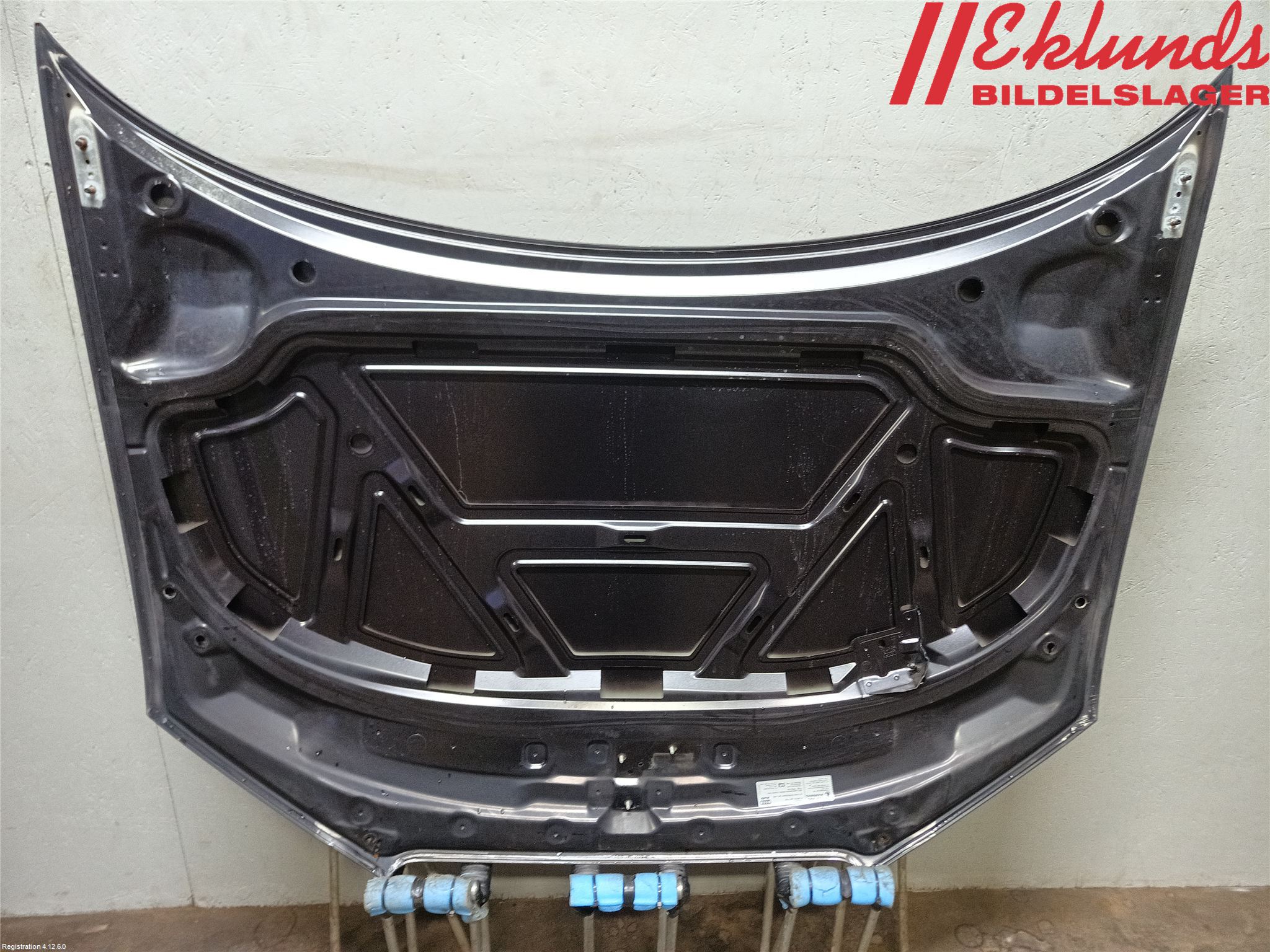 Audi A3/S3 05-13 Huv Fram